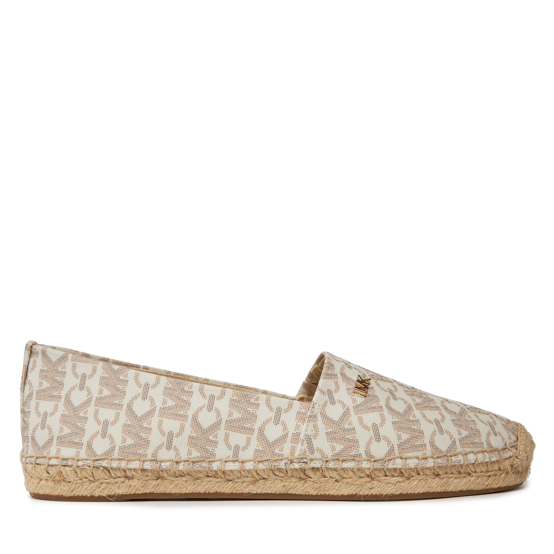 MICHAEL Michael Kors Dámske Espadrilky, Rozmer: 38, Écru, Kendrick Slip On 40R4KNFP1B