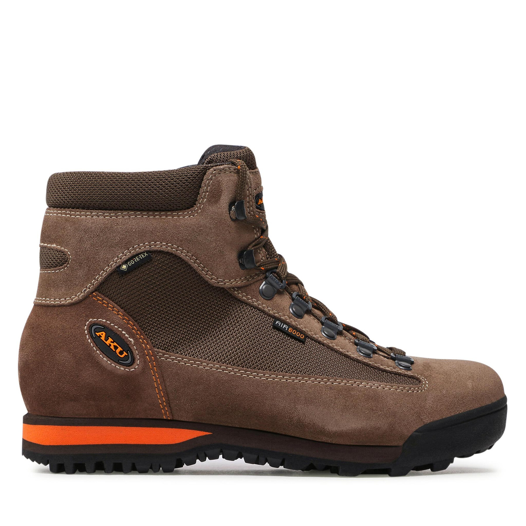 Bakancs Aku Slope Micro Gtx GORE-TEX 885.10 Barna