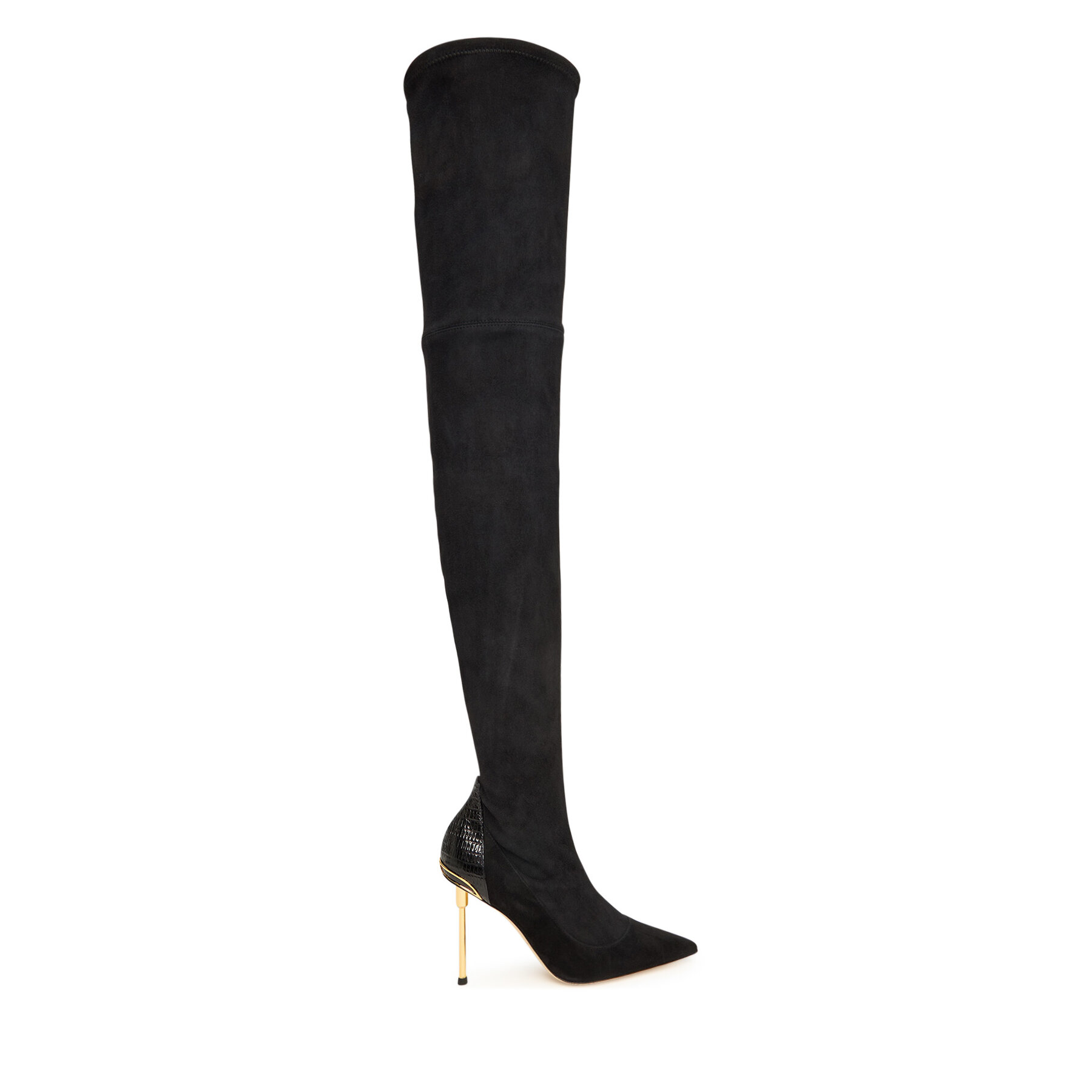 Cizme Elisabetta Franchi SA-36L-57E2-V1100 Negru