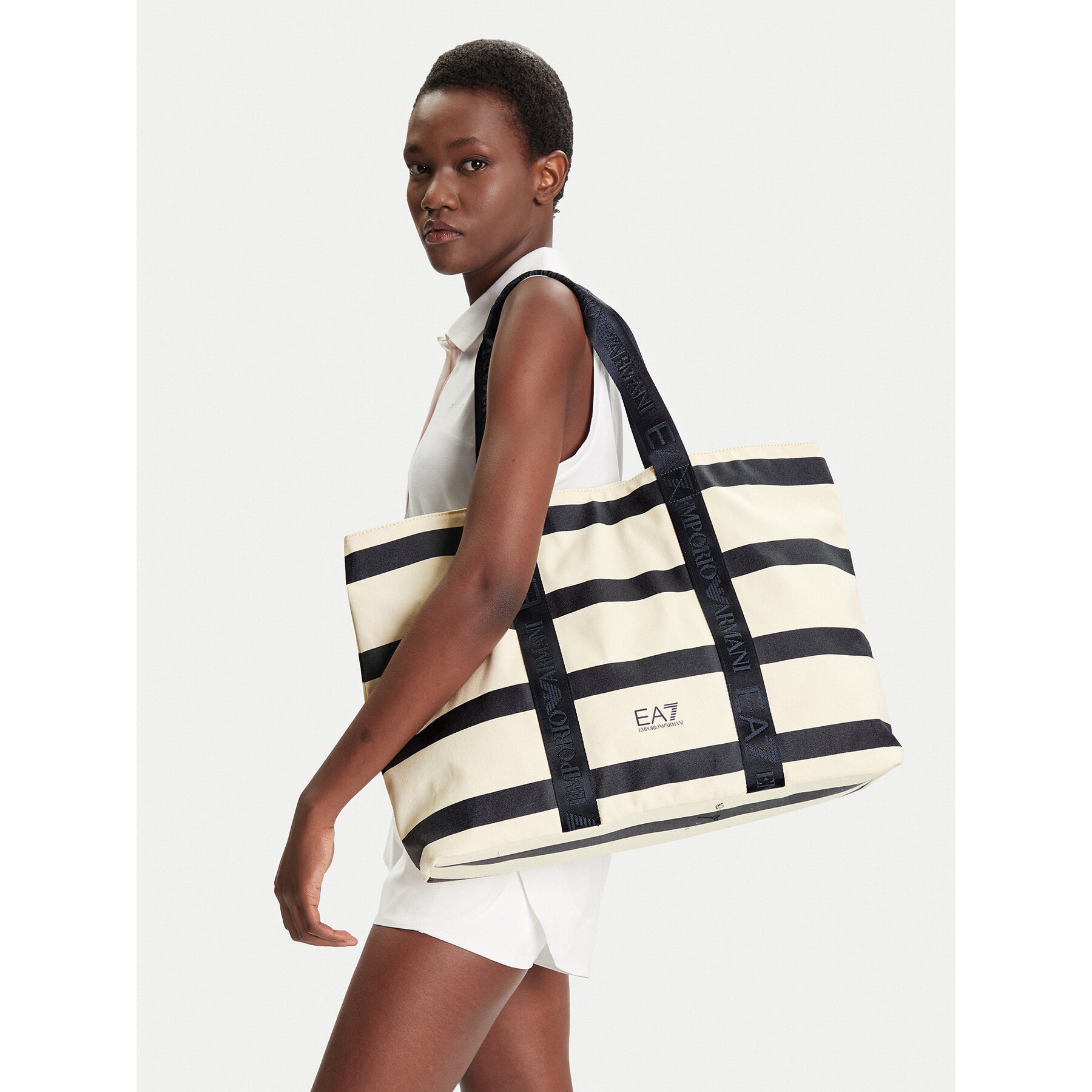 Дамска чанта EA7 Emporio Armani 7W000364 AF13727 FB102 Син