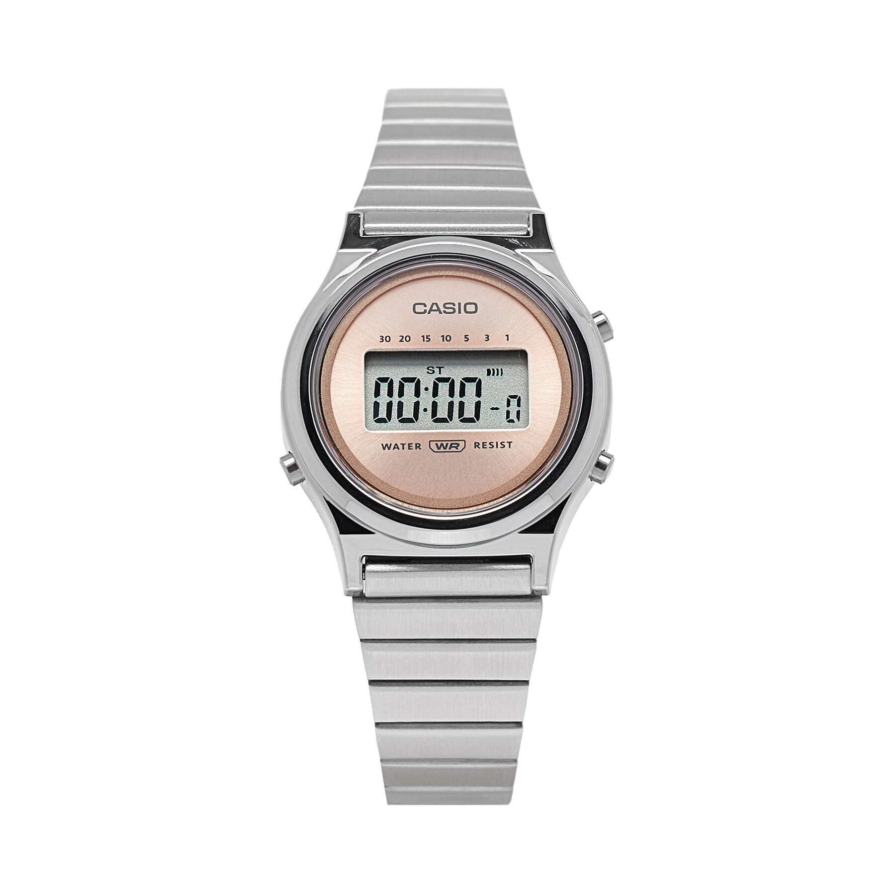  Karóra Casio LA700WE-4AEF Ezüst akciós termékkép 1