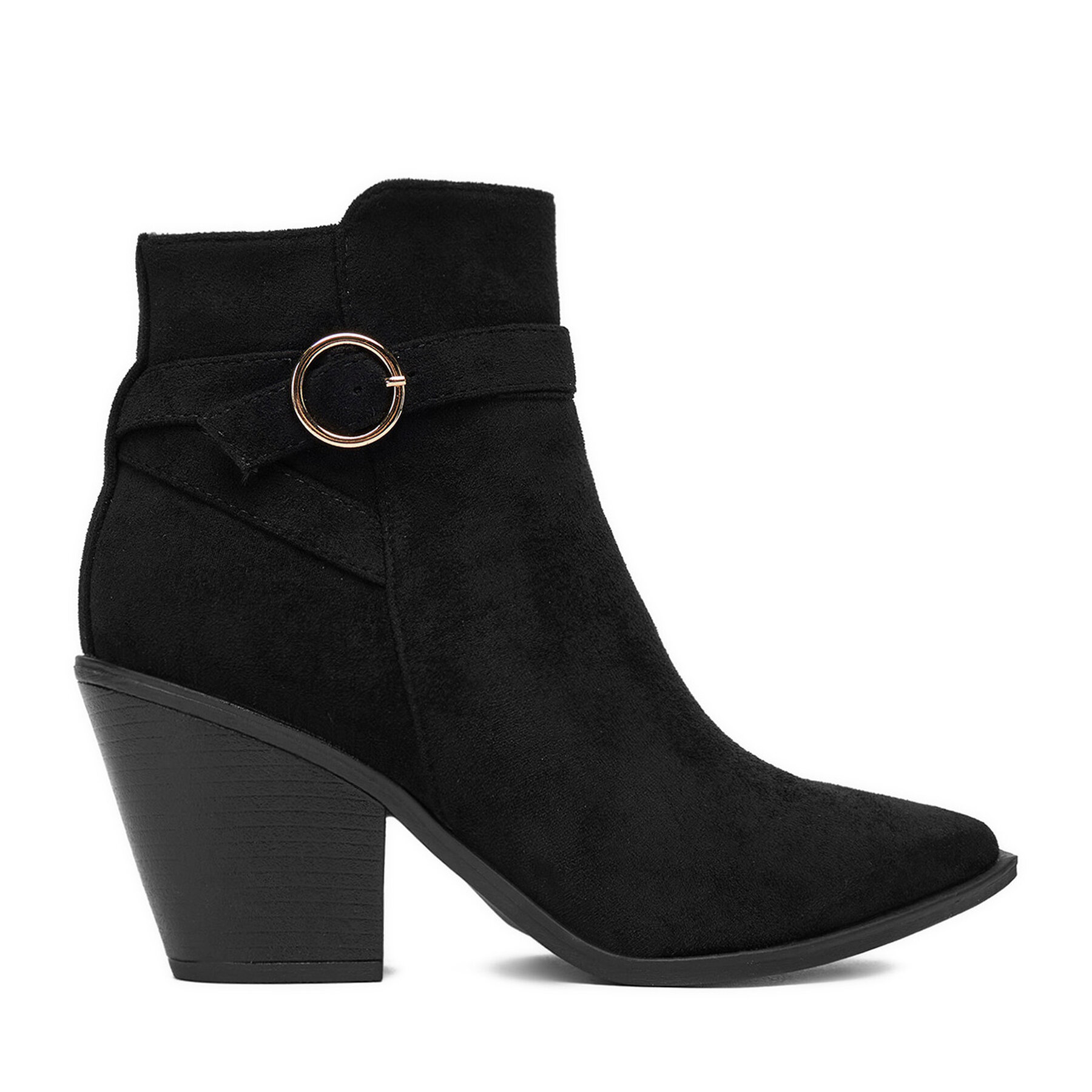 Stivaletti DeeZee 3030 Nero