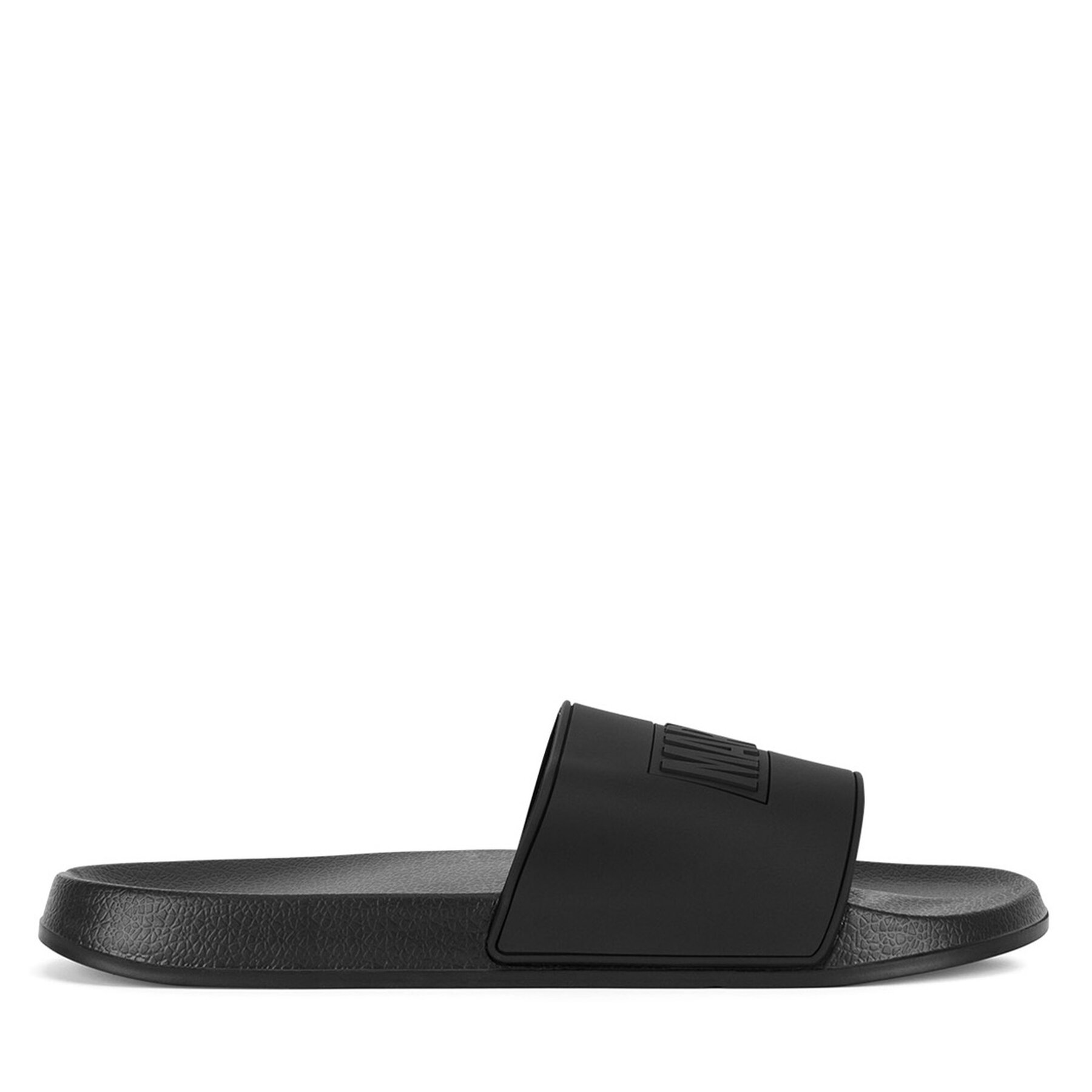 Mules / sandales de bain Marvel AW24-342MV Noir