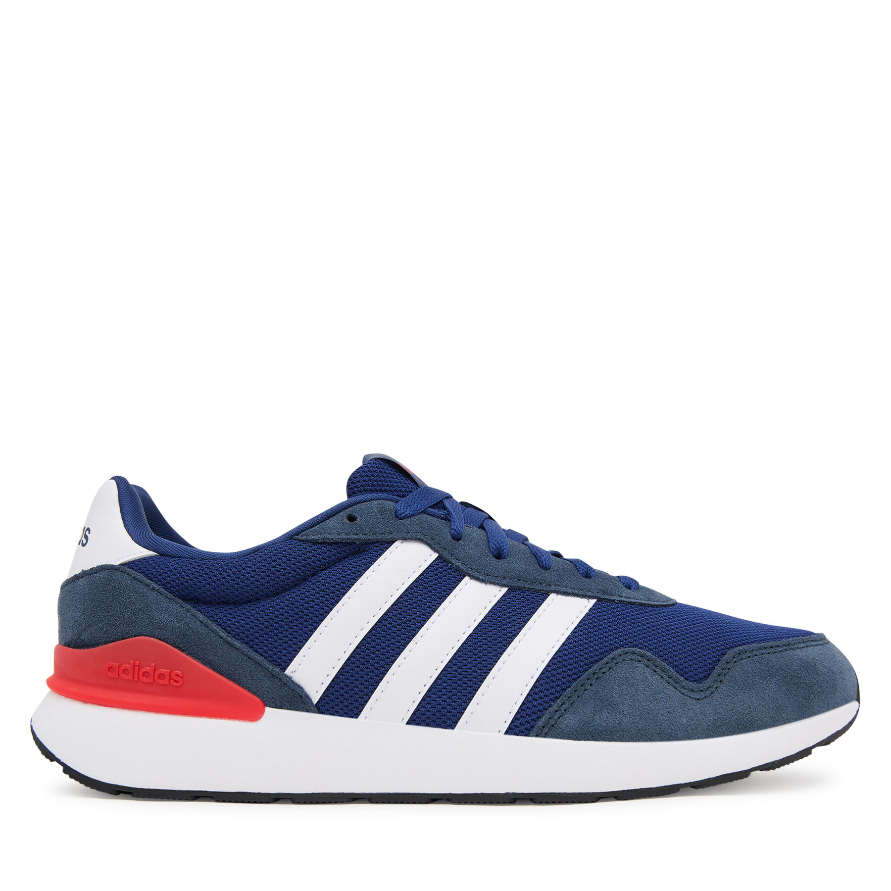 adidas Pánske Sneakersy, Rozmer: 41_13, Tmavomodrá, Run 60s 4.0 JR6620