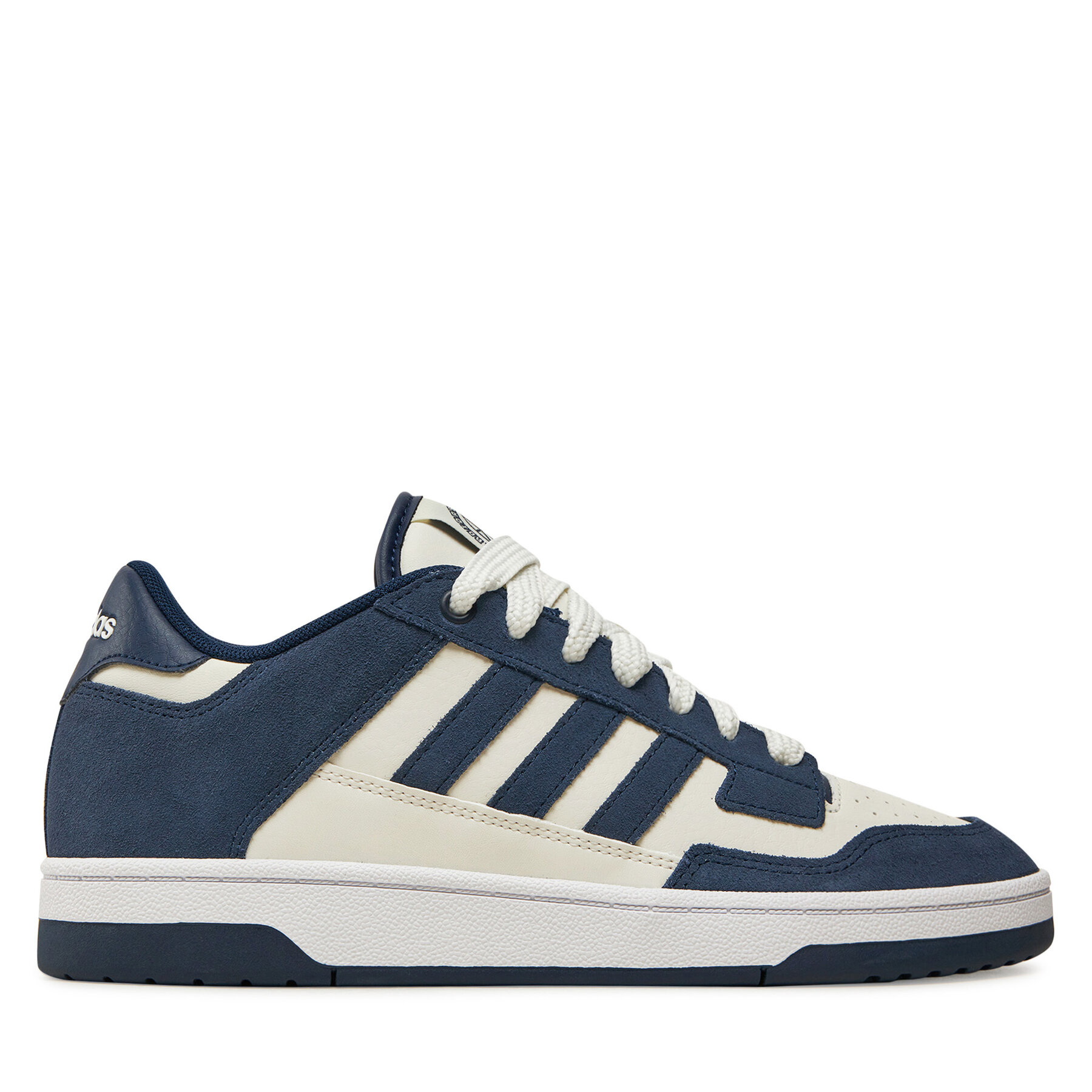 Sneakersy adidas Rapid Court Low JP5254 Tmavomodrá