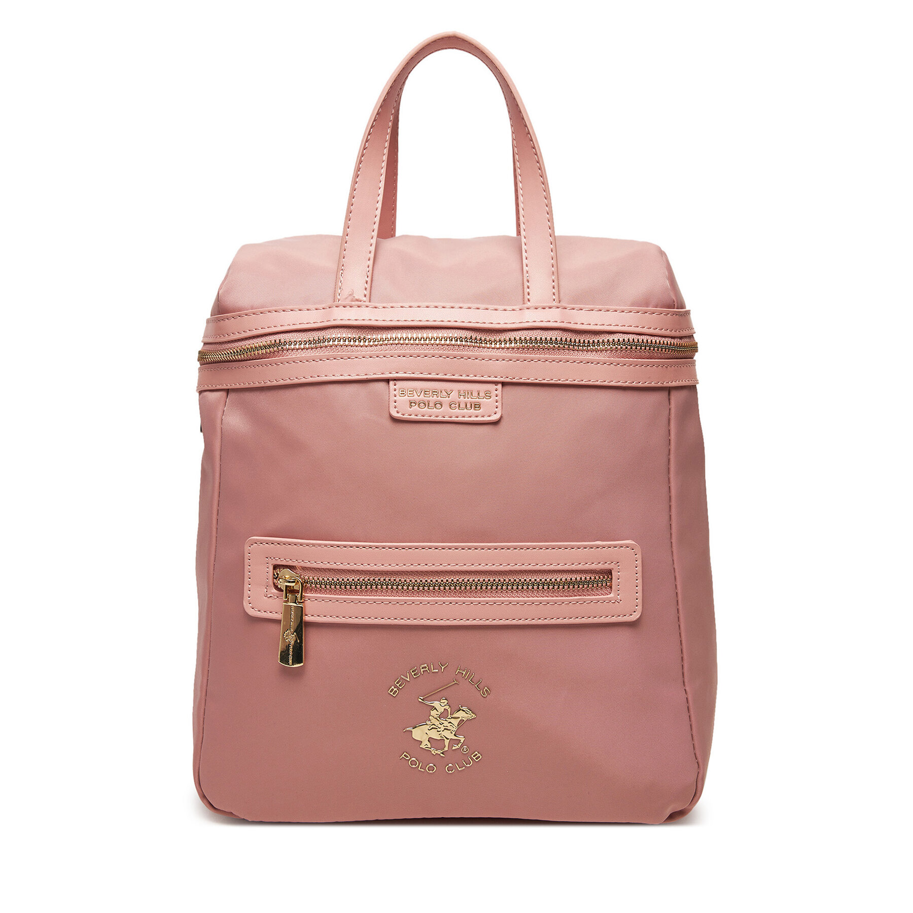 Hátizsák Beverly Hills Polo Club BHPC-H-002-07 Rózsaszín