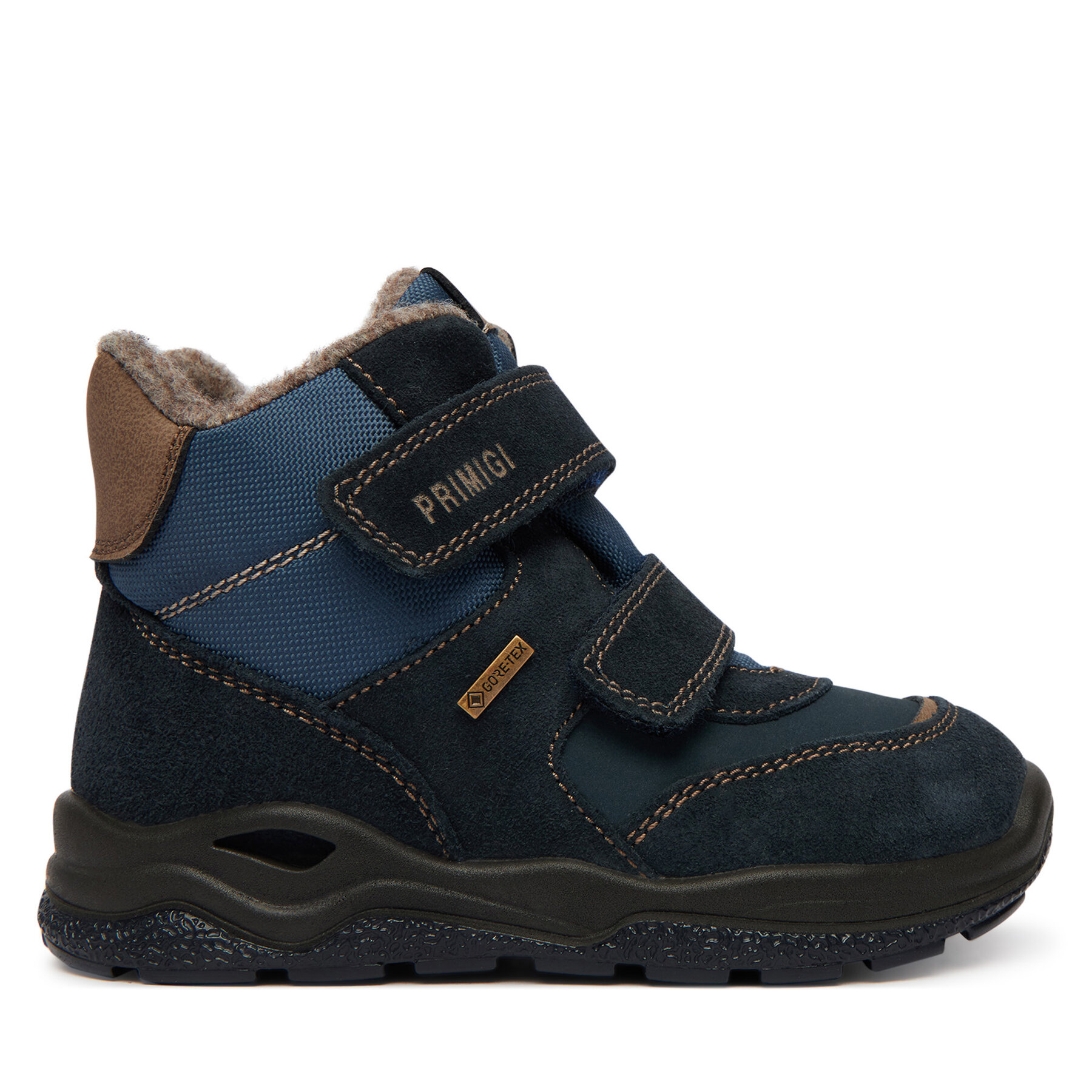 Sněhule Primigi GORE-TEX 2363100 S Tmavomodrá