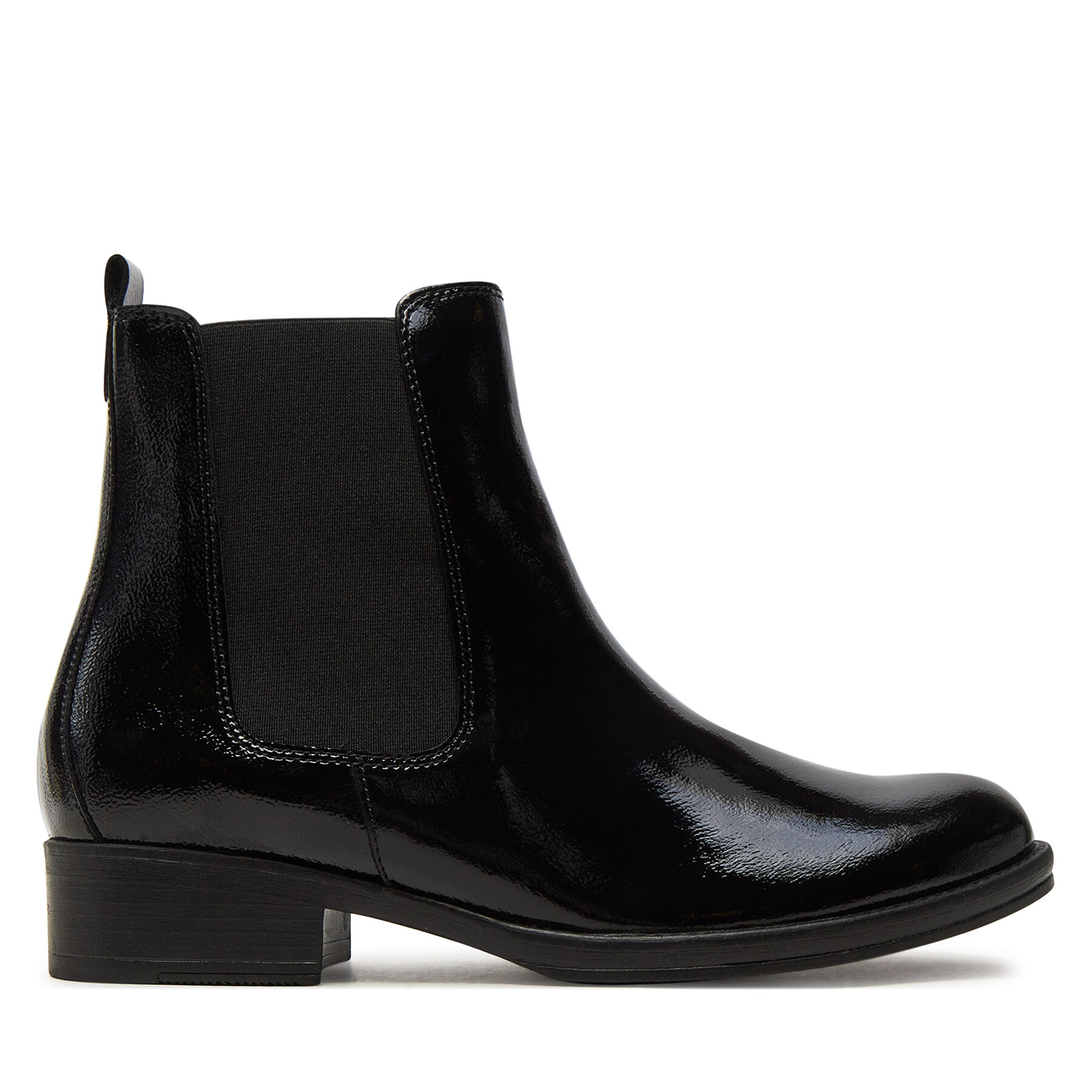 Botine Gabor 51.600.97 Negru