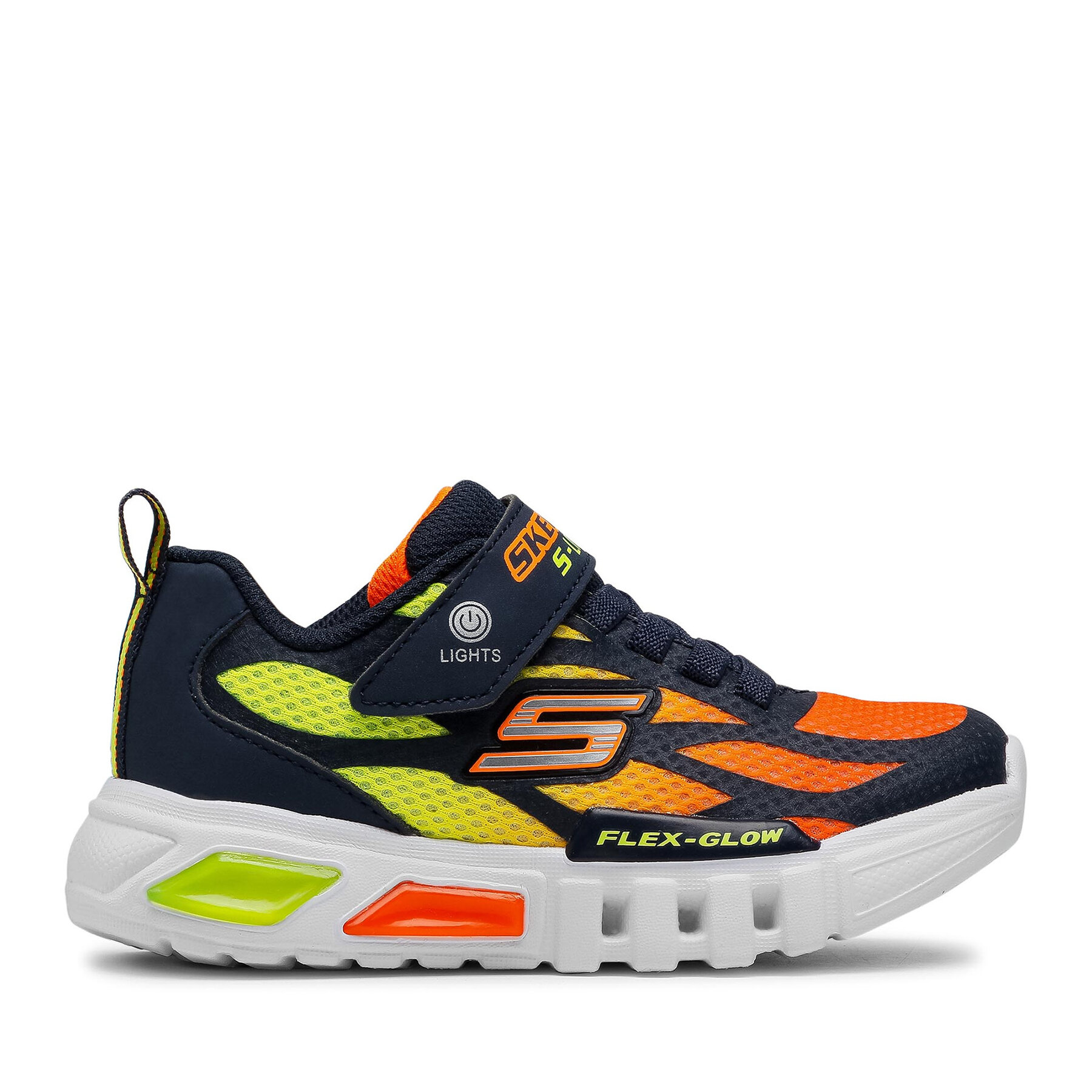Сникърси Skechers Dezlo 400016L/NVOR Тъмносин