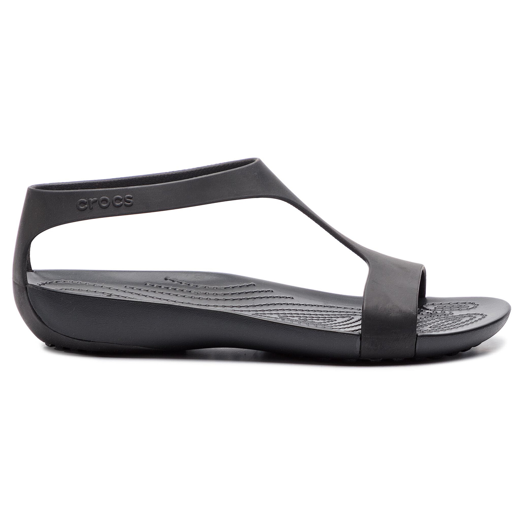 Sandále Crocs Serena Sandal W 205469 Čierna