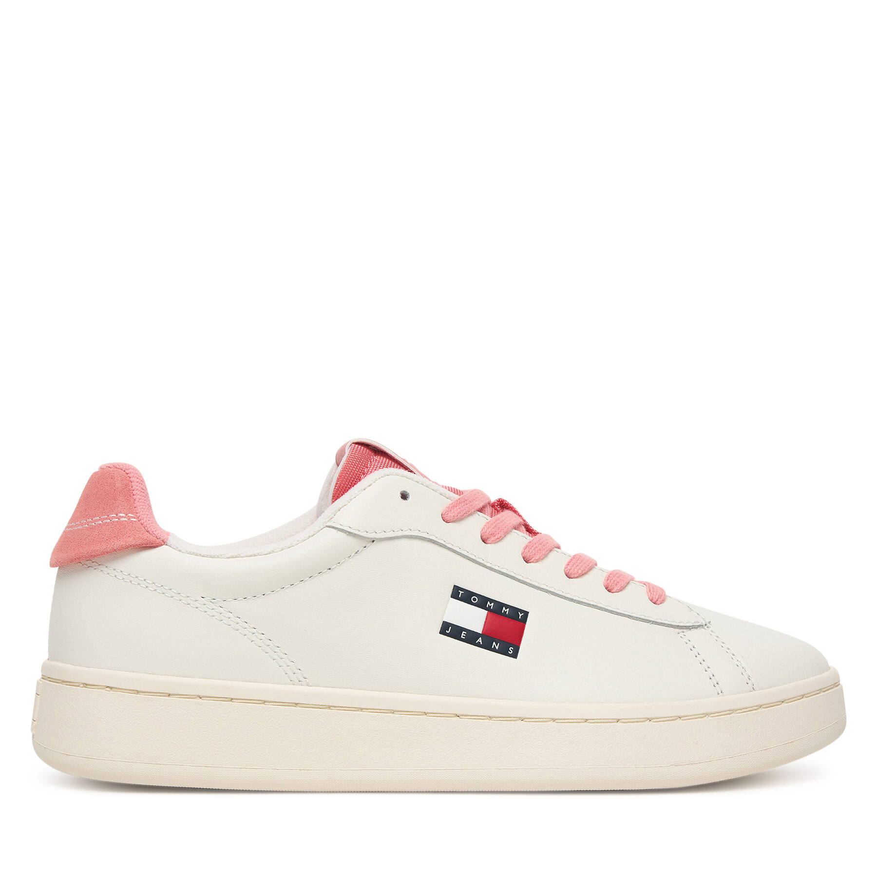 Сникърси Tommy Jeans Archive' 98 EN0EN02815 Бял