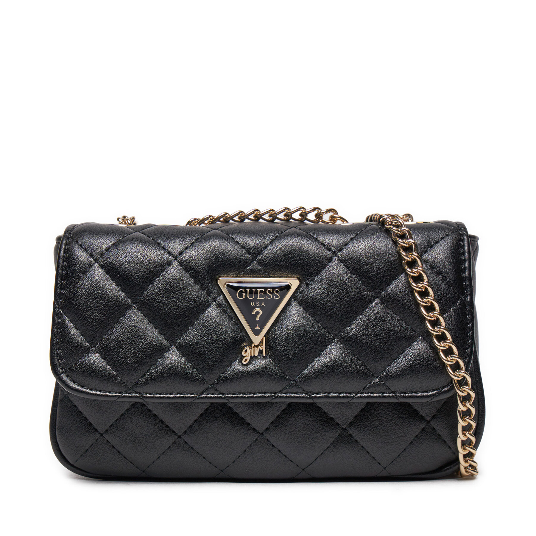 Táska Guess J4BZ49 WGT10 Fekete