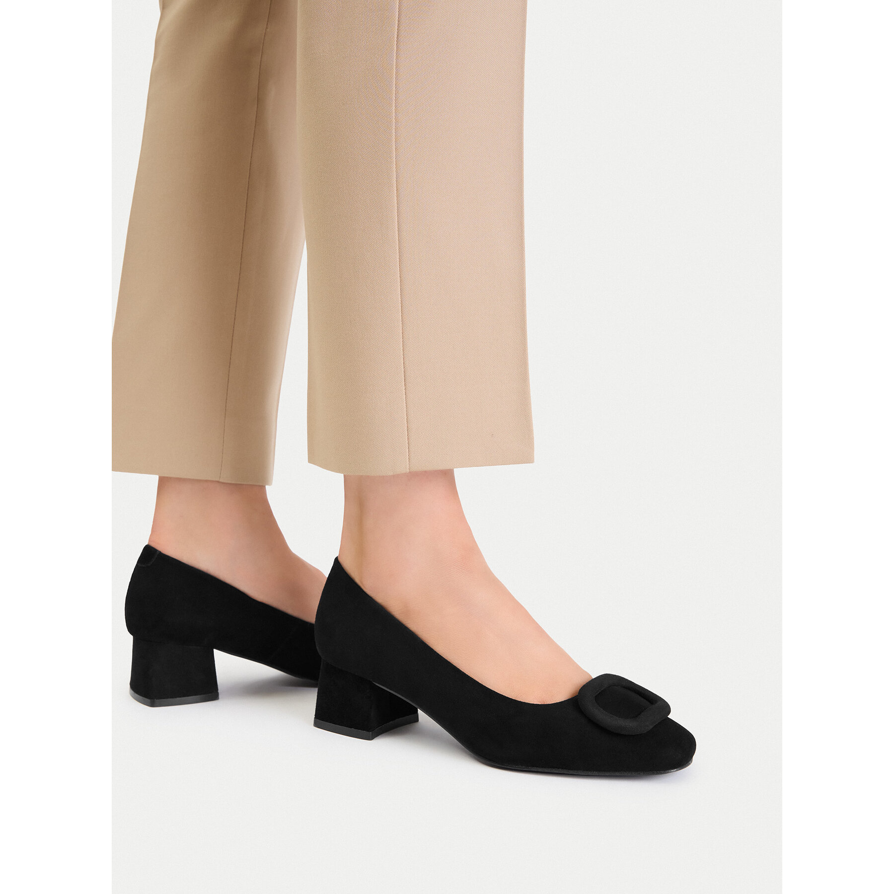 Pantofi pumps Lasocki CEO-HY7165-1 Negru