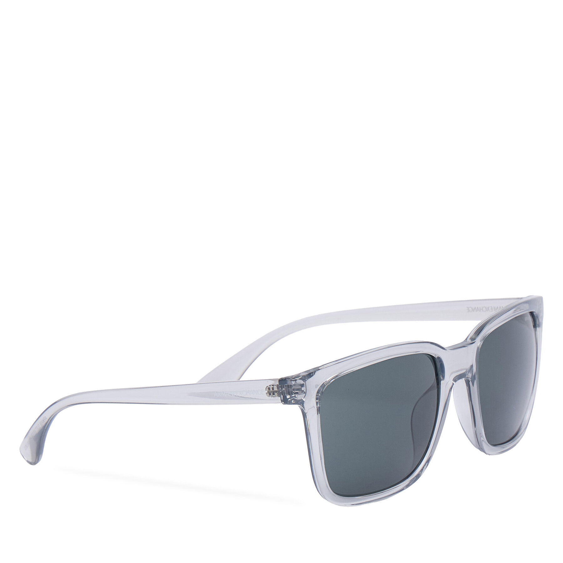 Ochelari de soare Armani Exchange 0AX4112SU 823987 Incolor