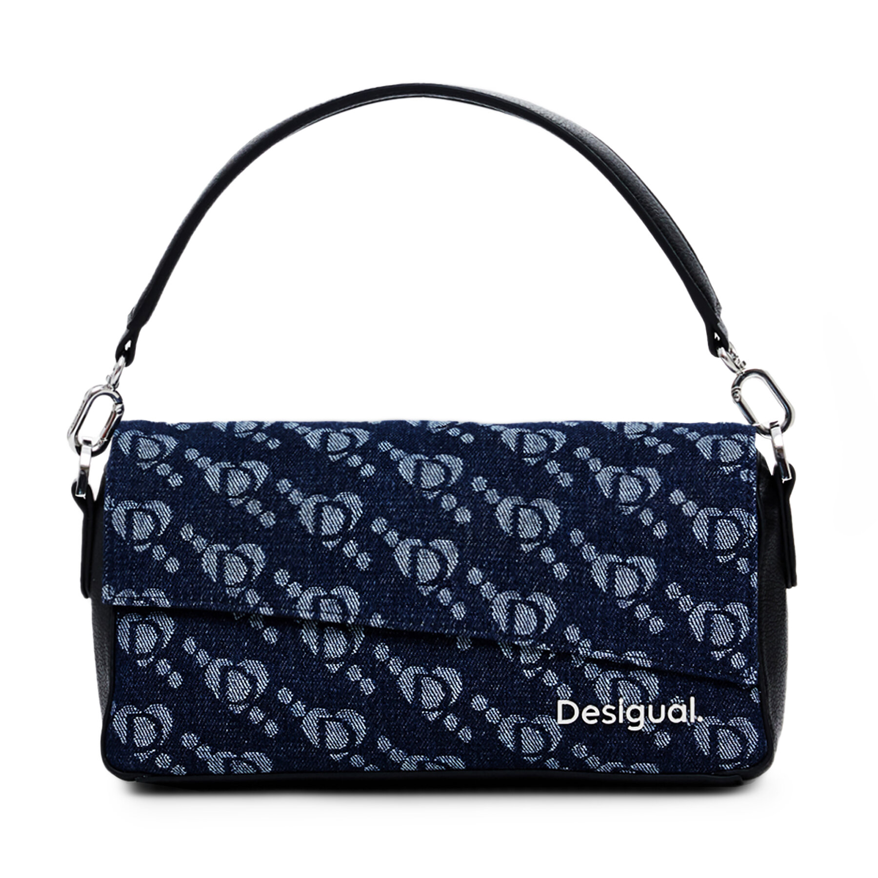 Geantă Desigual Phuket 24WAXA15 Bleumarin