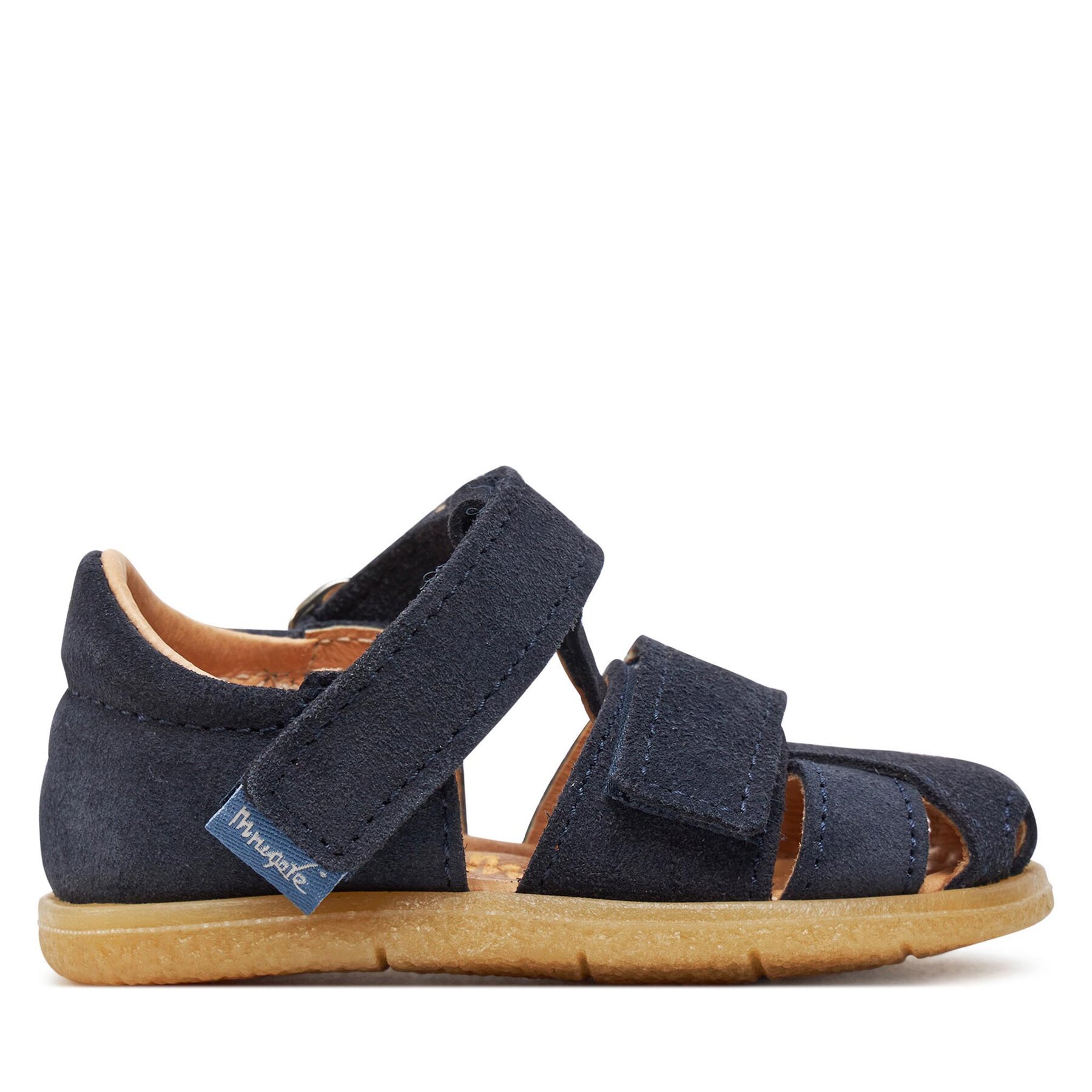Sandalias Mrugała Mio 1120/4-77 Azul marino