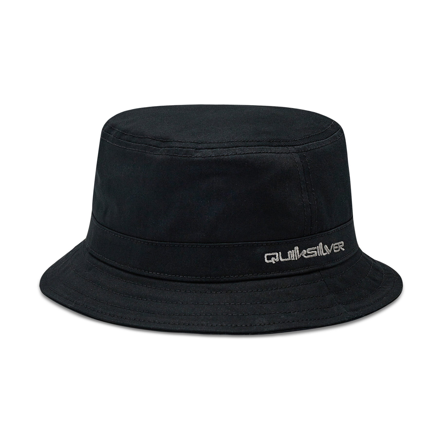 Quiksilver Καπέλο Quiksilver Bucket AQYHA04932 Μαύρο