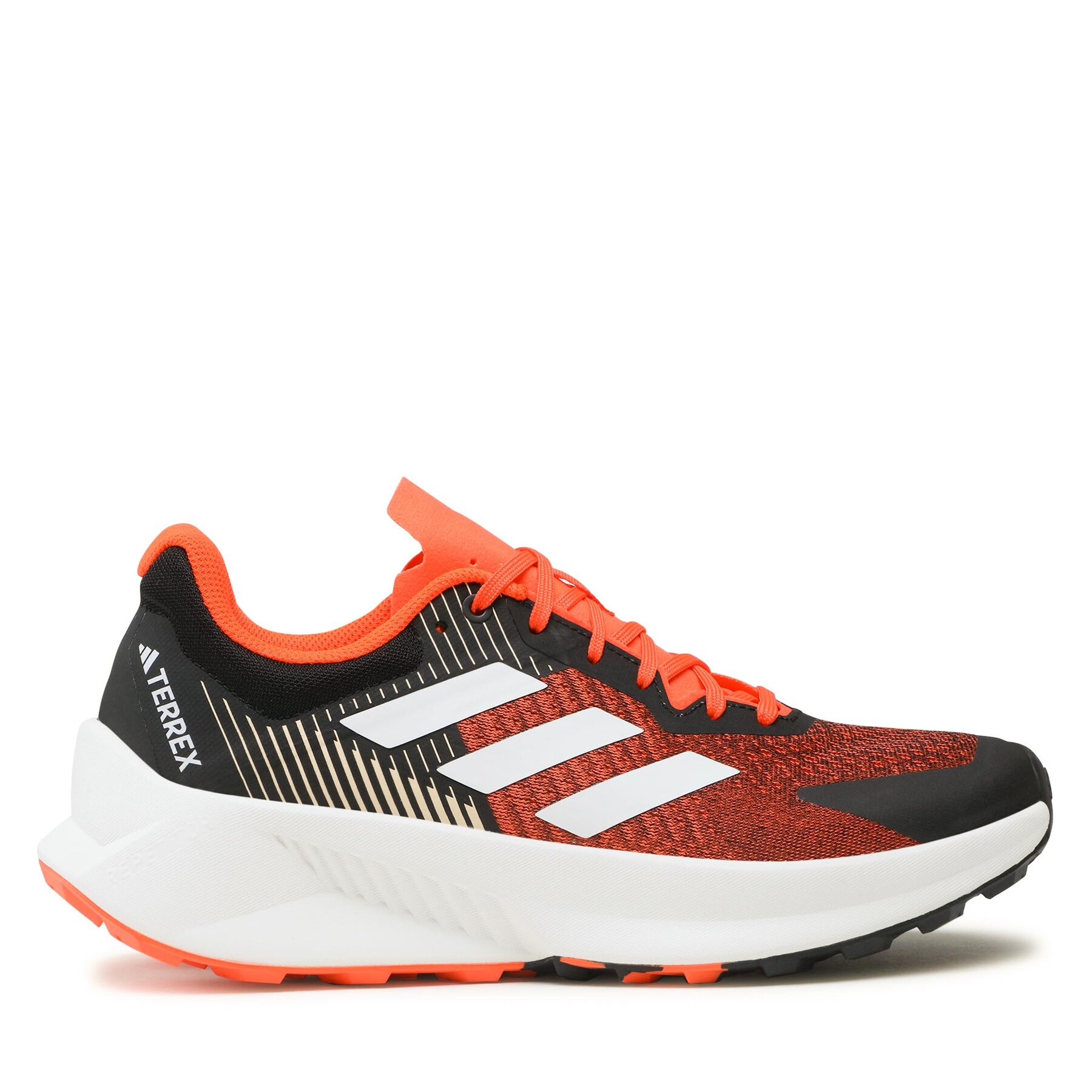 Chaussures de running adidas Terrex Soulstride Flow Trail Running Shoes HP5564 Noir