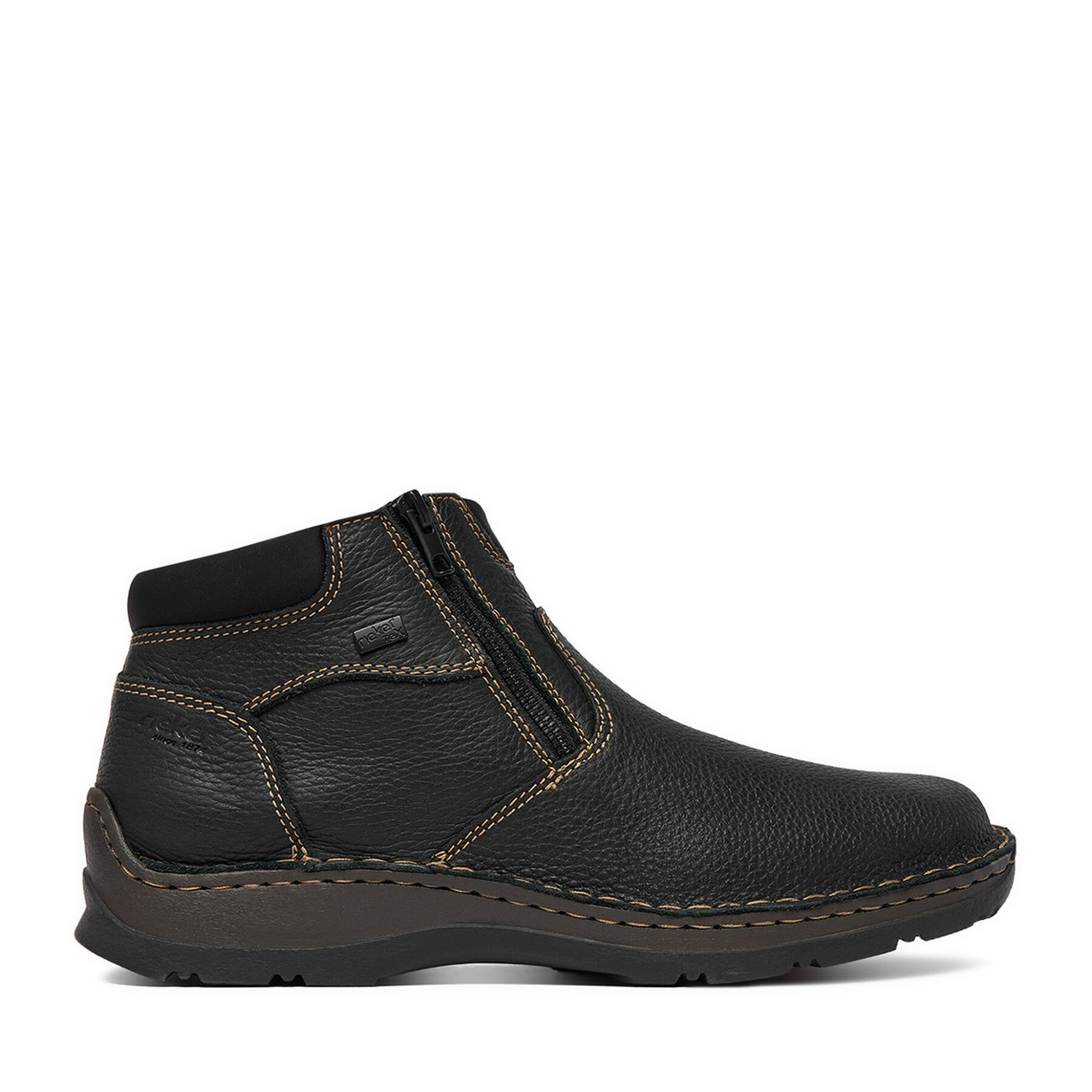 Botine Rieker CEO-05362-00 Negru