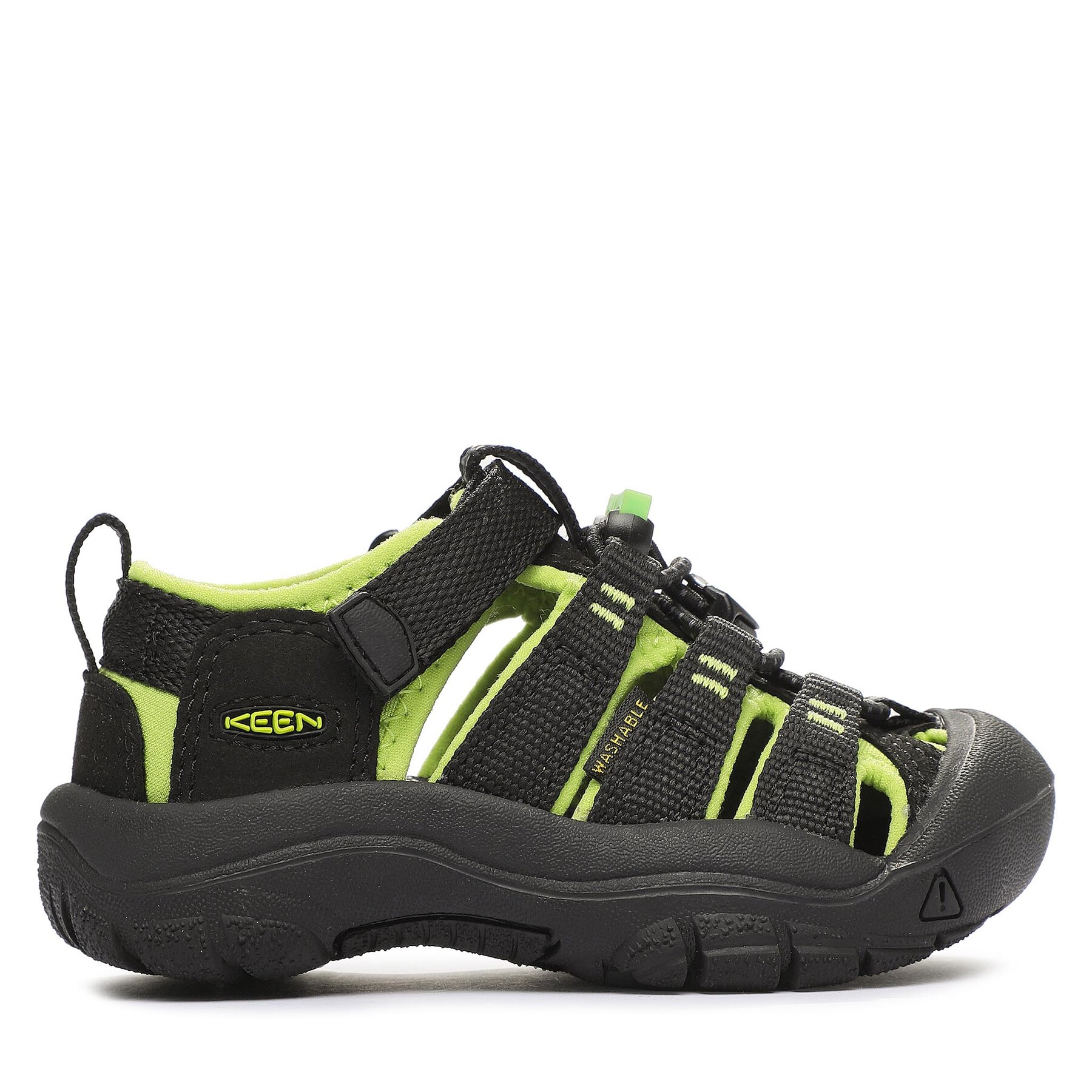Sandalias Keen Newport H2 1009942 Negro