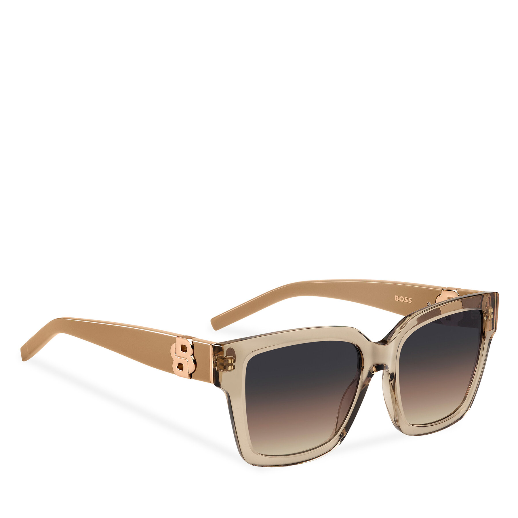 Lunettes de soleil Boss 1744/S 207594 Beige