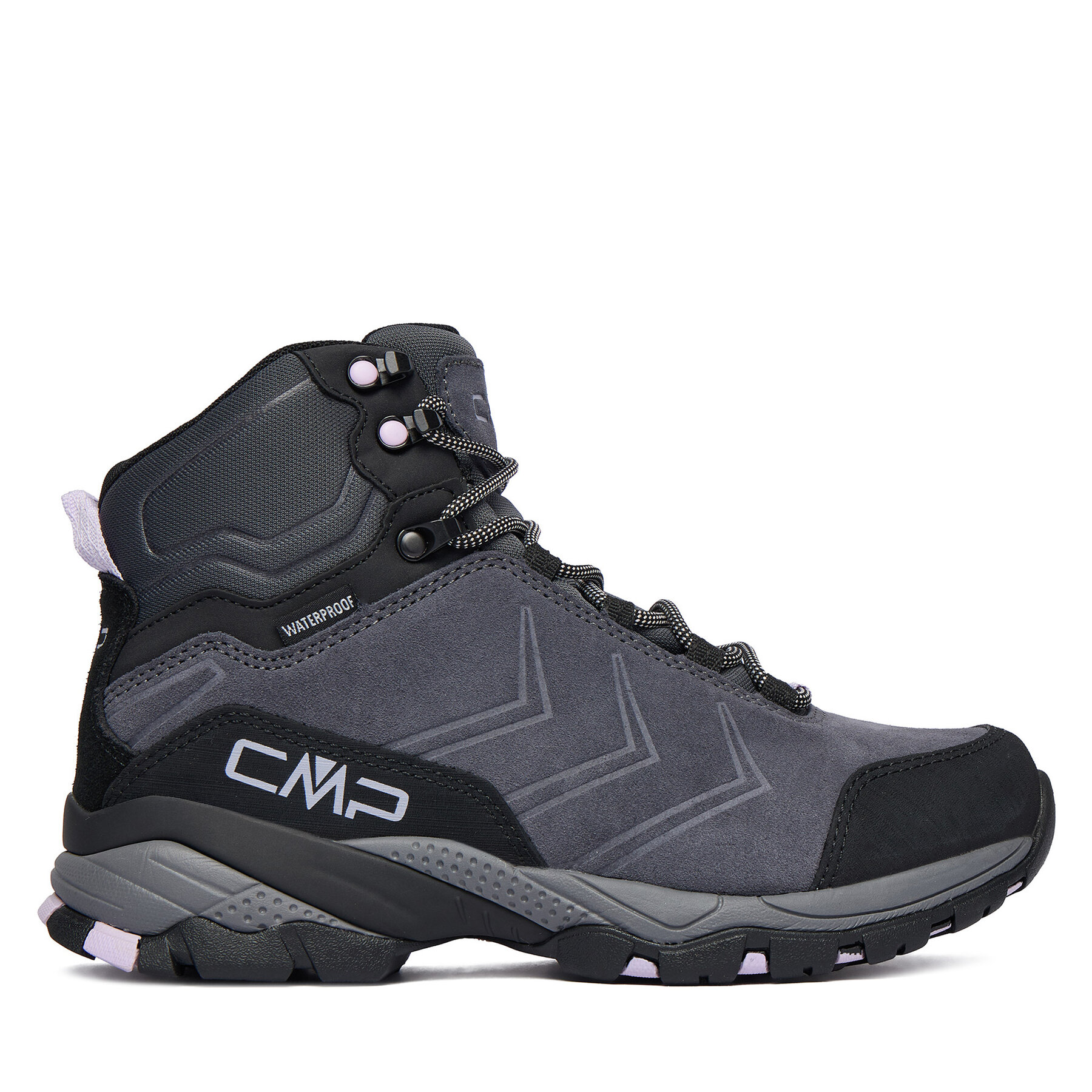 Туристически CMP Melnick Mid Wp 3Q18586 Сив