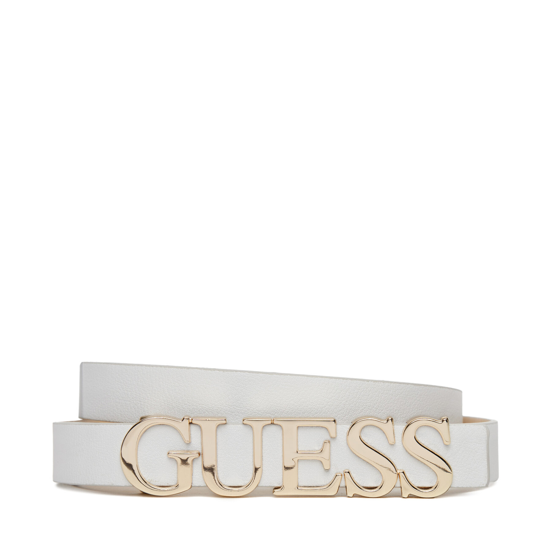 Curea de Damă Guess BW9231 P5235 Alb