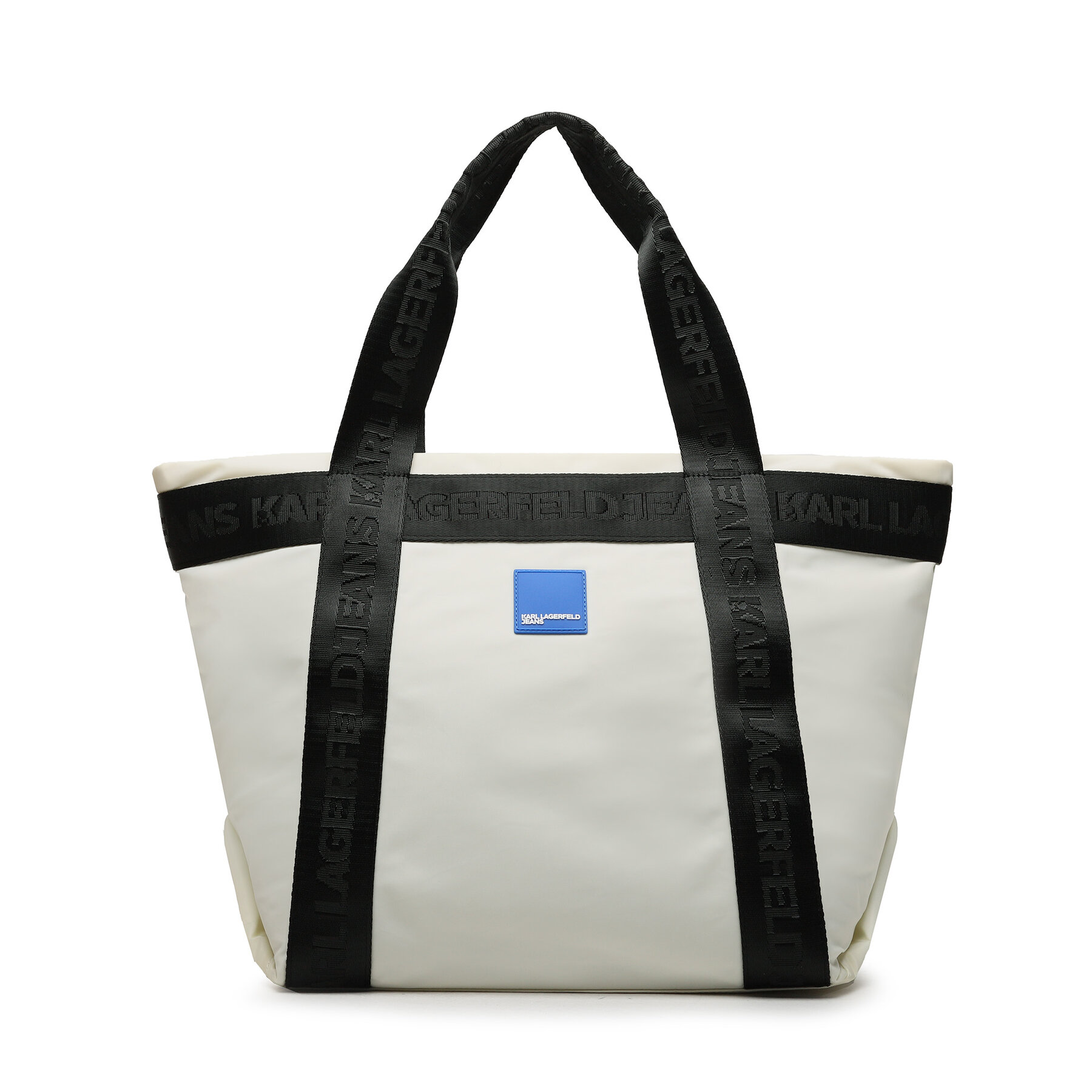 KARL LAGERFELD Τσάντα KARL LAGERFELD 231J3007 Λευκό