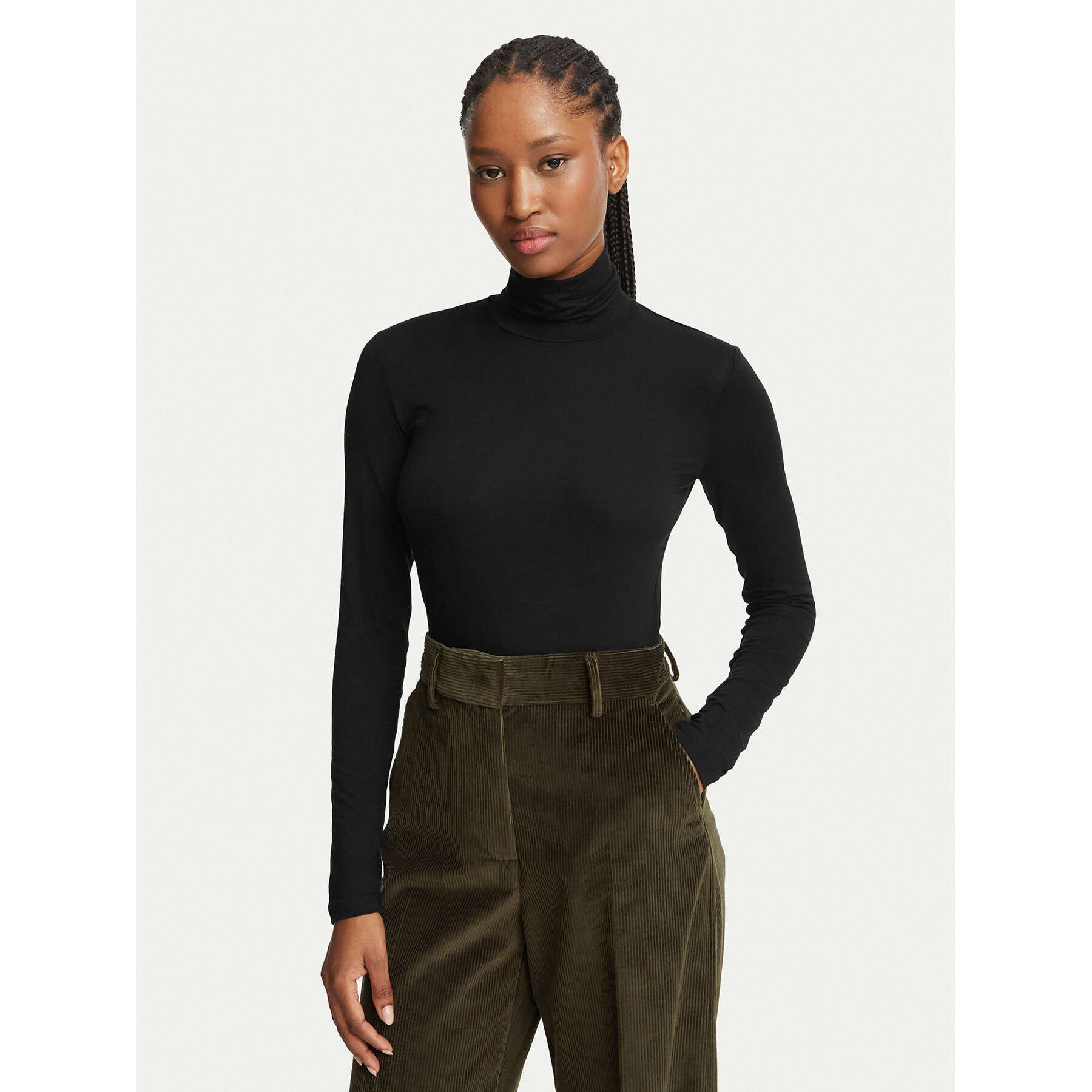 Weekend Max Mara Ζιβάγκο Multif 2625946012 Μαύρο Regular Fit