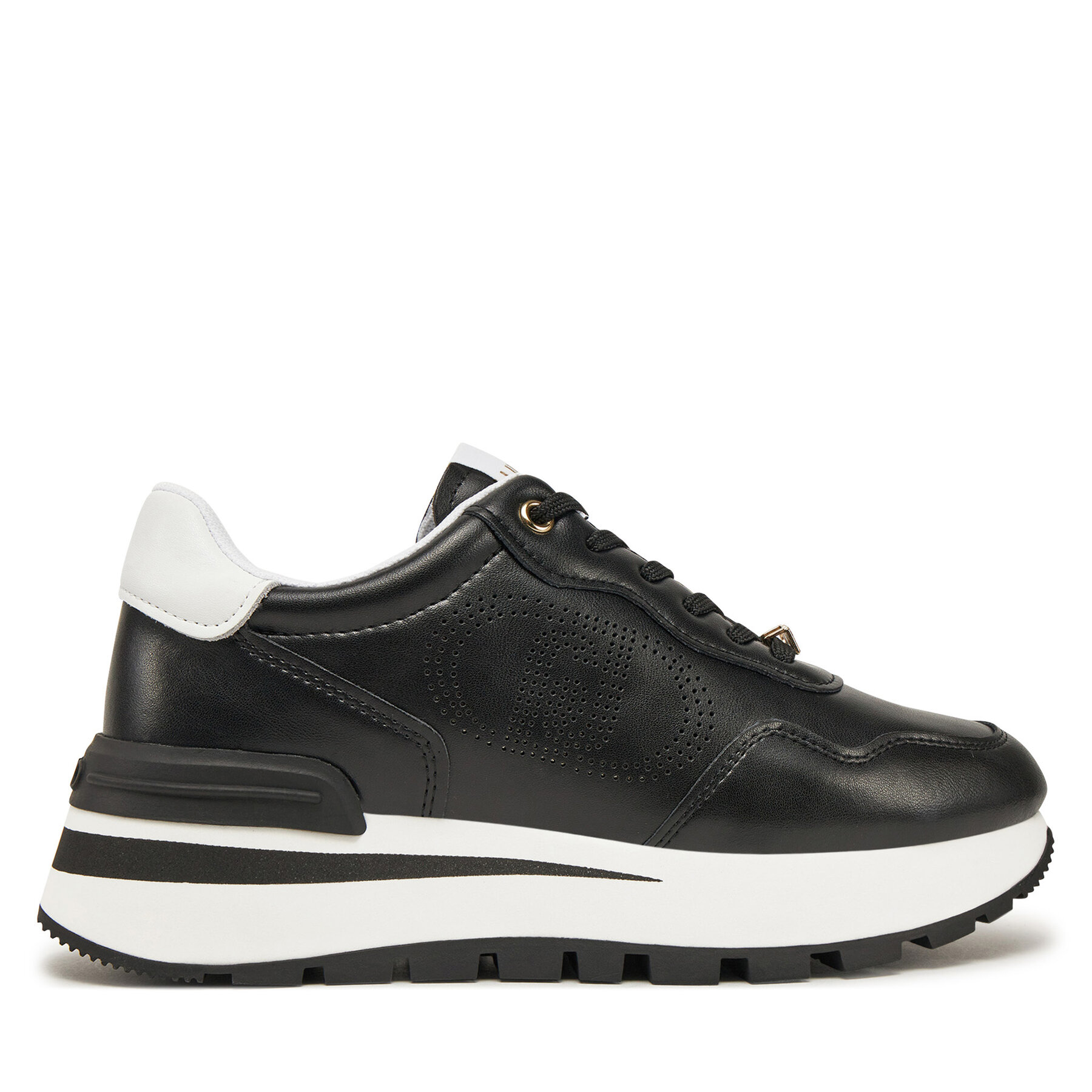 Sneakers Liu Jo Amazing 20 BA5043 P0102 Nero