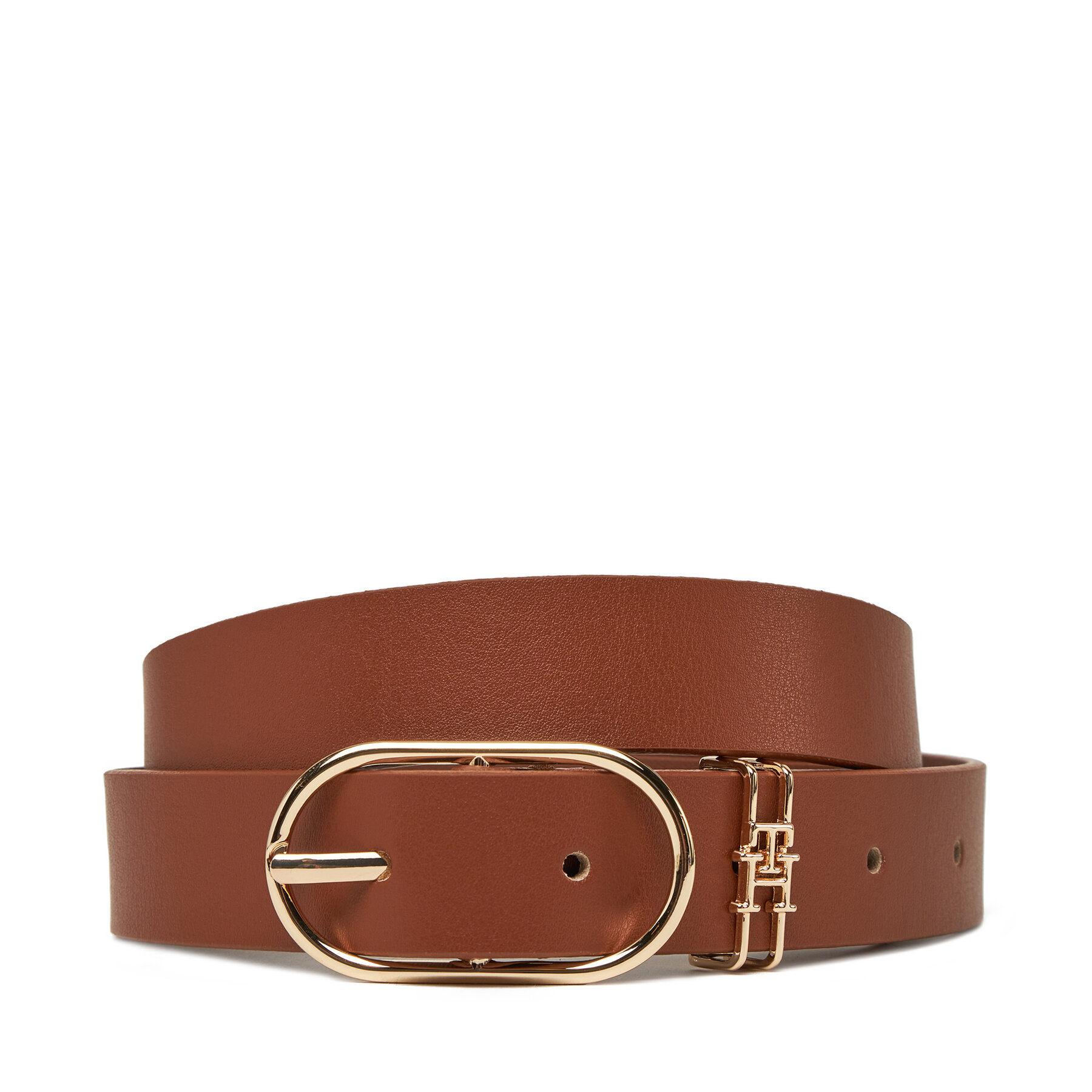 Curea de Damă Tommy Hilfiger Feminine 2.5 AW0AW17494 Maro