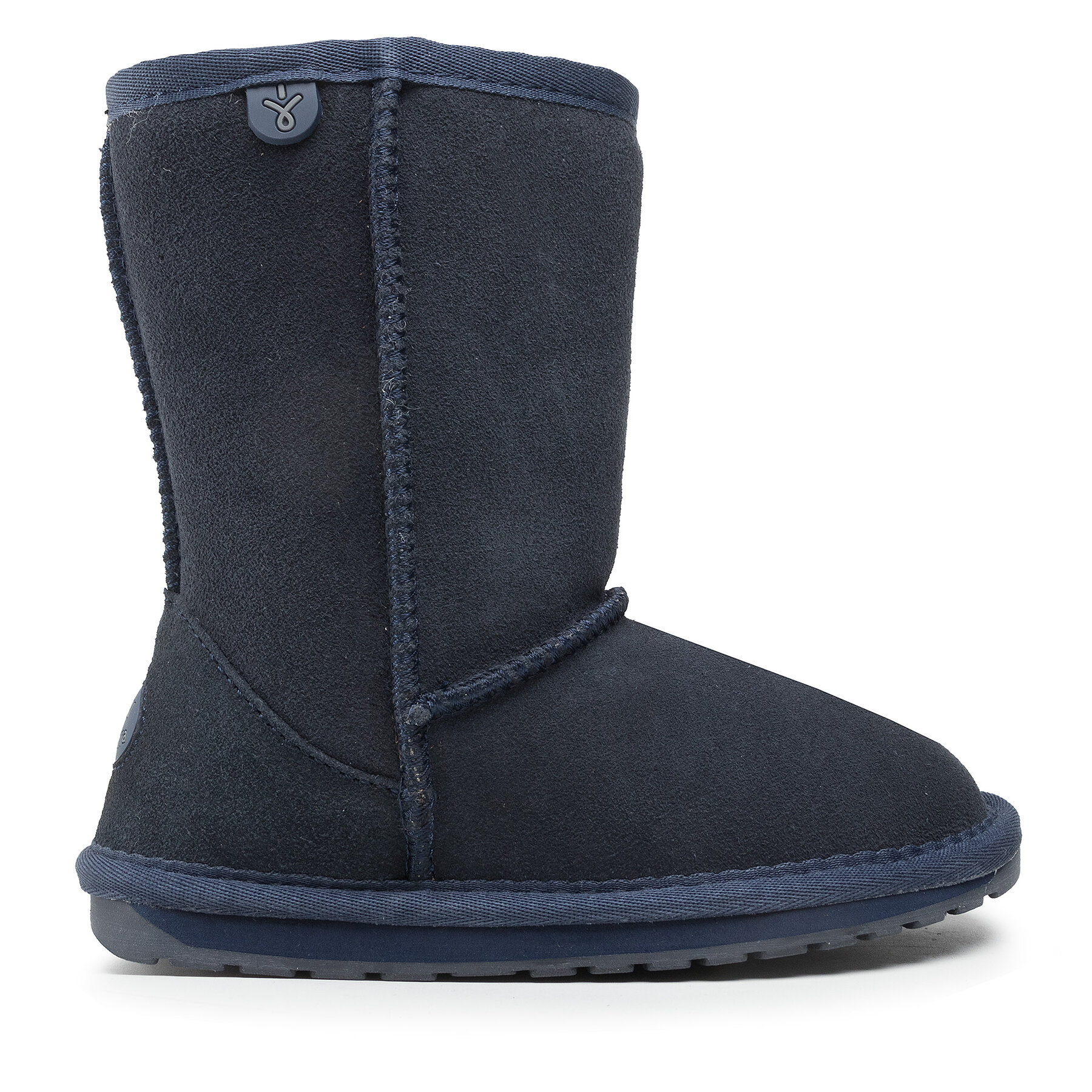 Μπότες Χιονιού EMU Australia Wallaby Lo K10102 Σκούρο μπλε