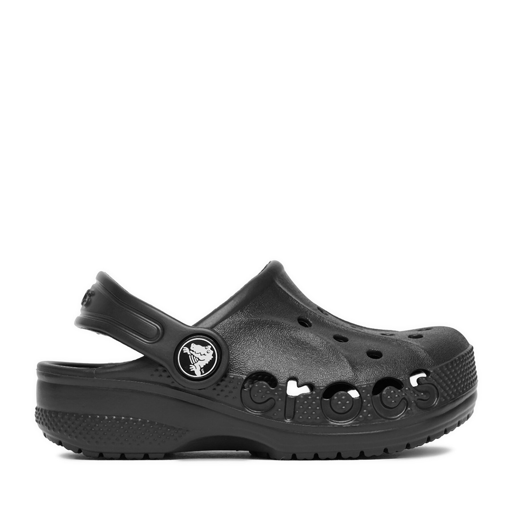Şlapi Crocs C-BAYA CLOG T 207012-001 Negru