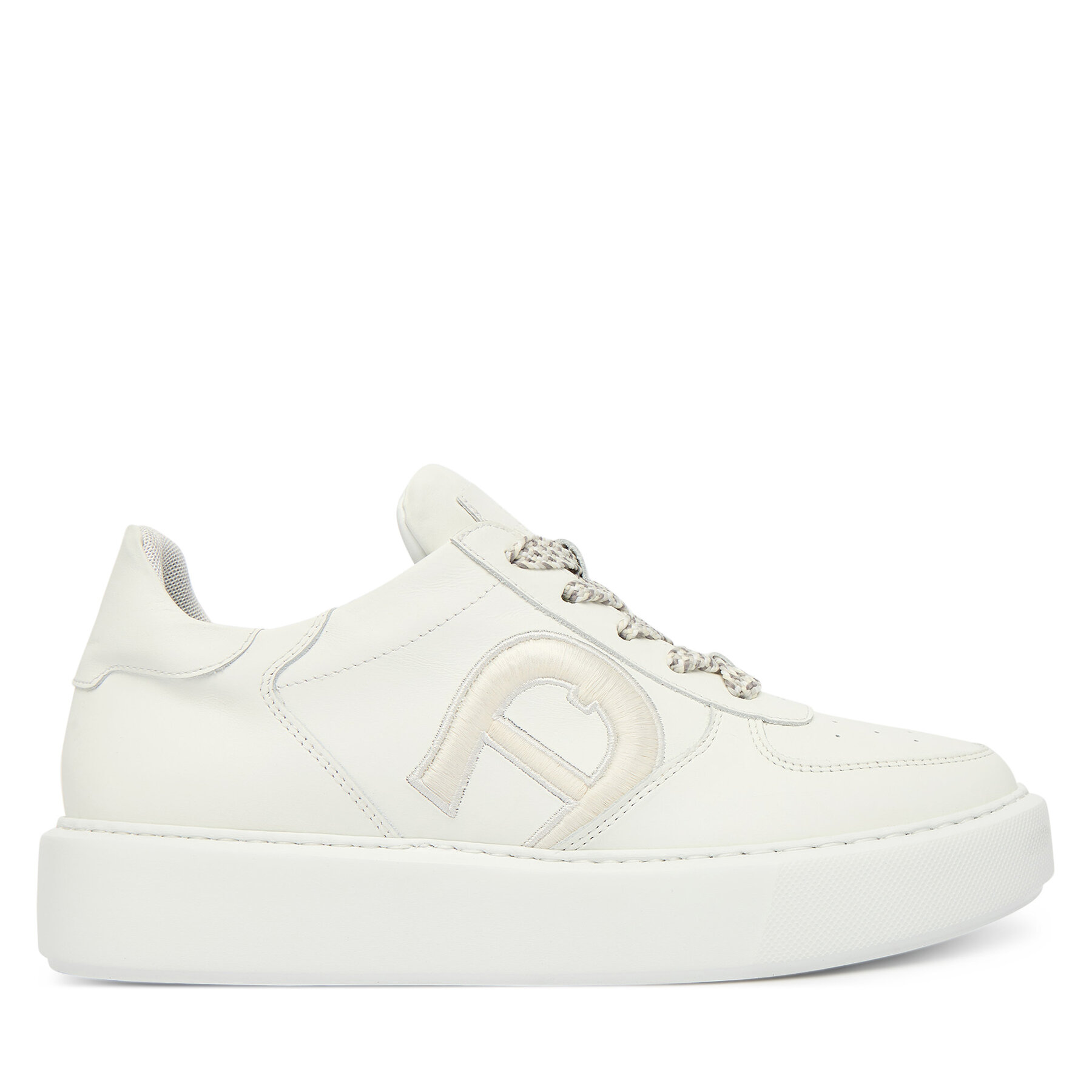 Sneakers Aigner 1252590 Alb