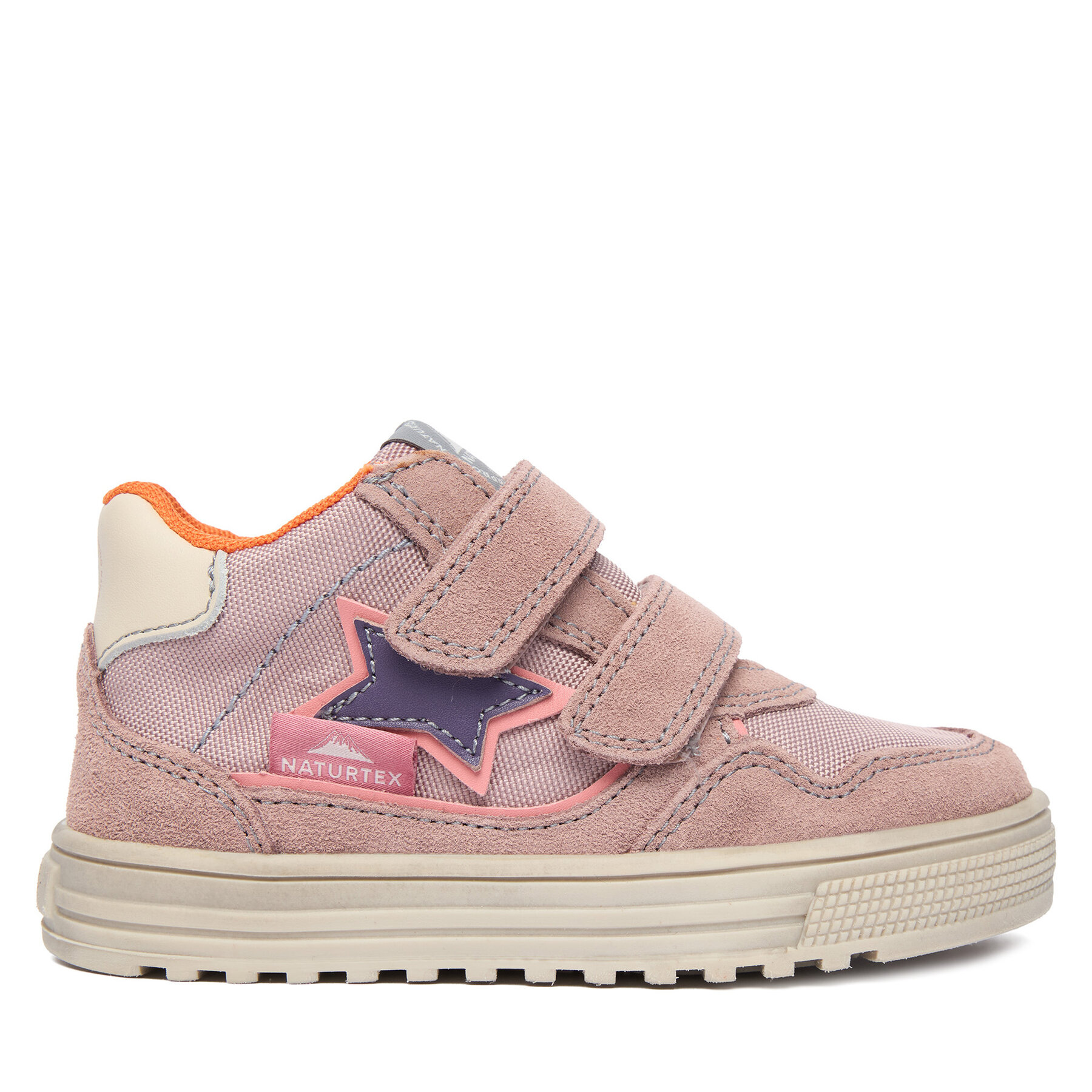 Sneakers Naturino Hess 3 Vl Wp. 2018595-02-3M31 M Rosa