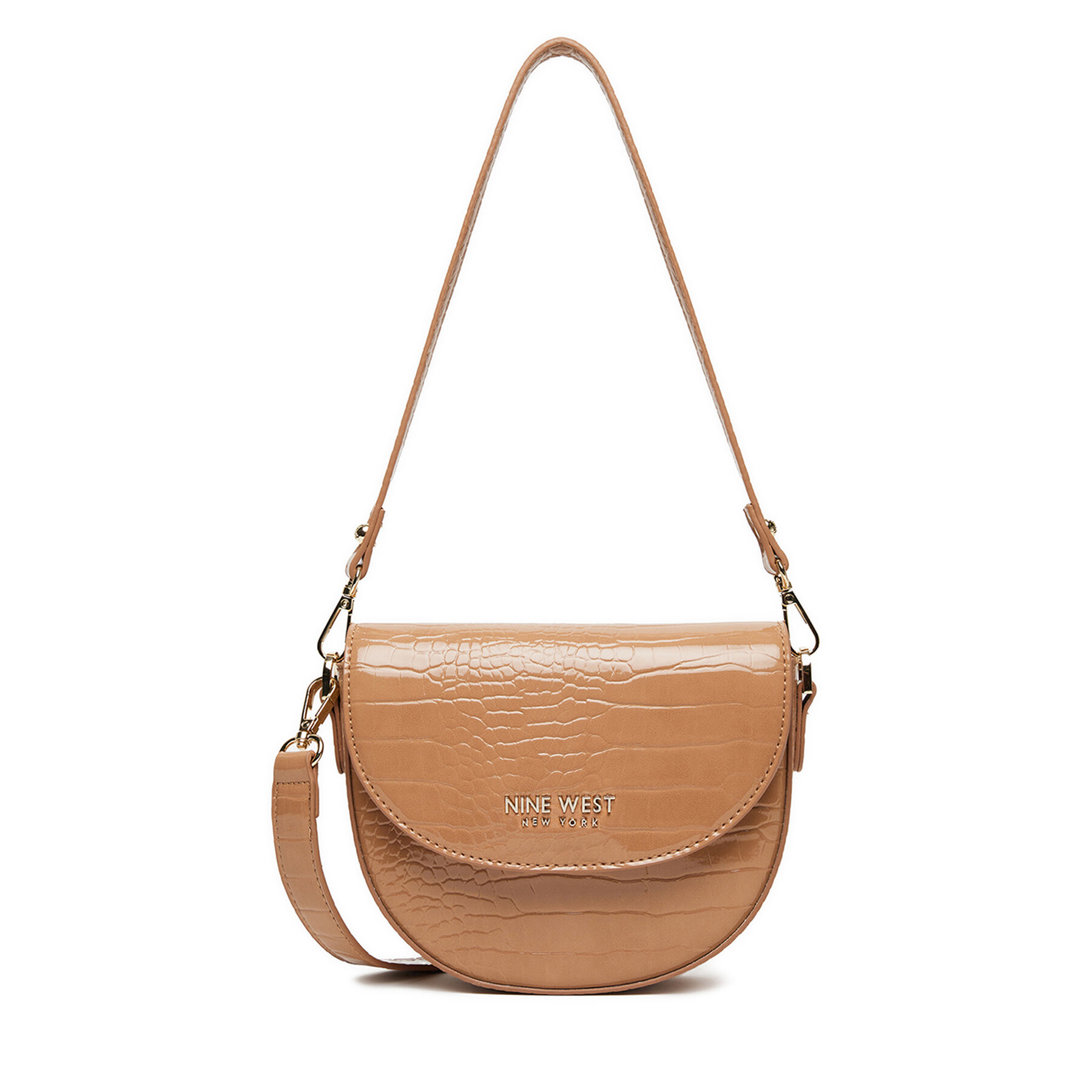 Geantă Nine West CEO-ZOE-S23806 Bej