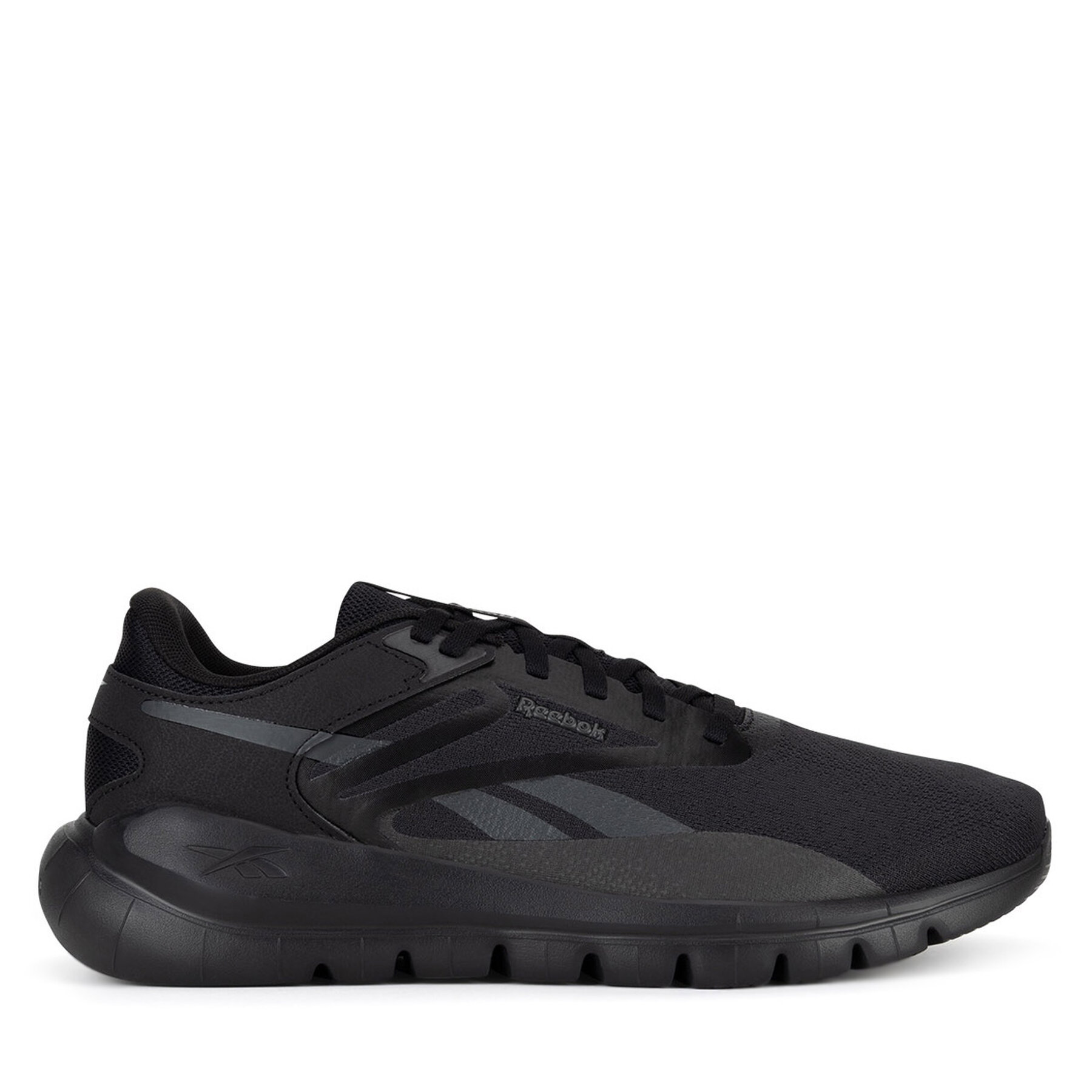 Topánky do posilňovne Reebok SPLIT FLEX 100238230 Čierna