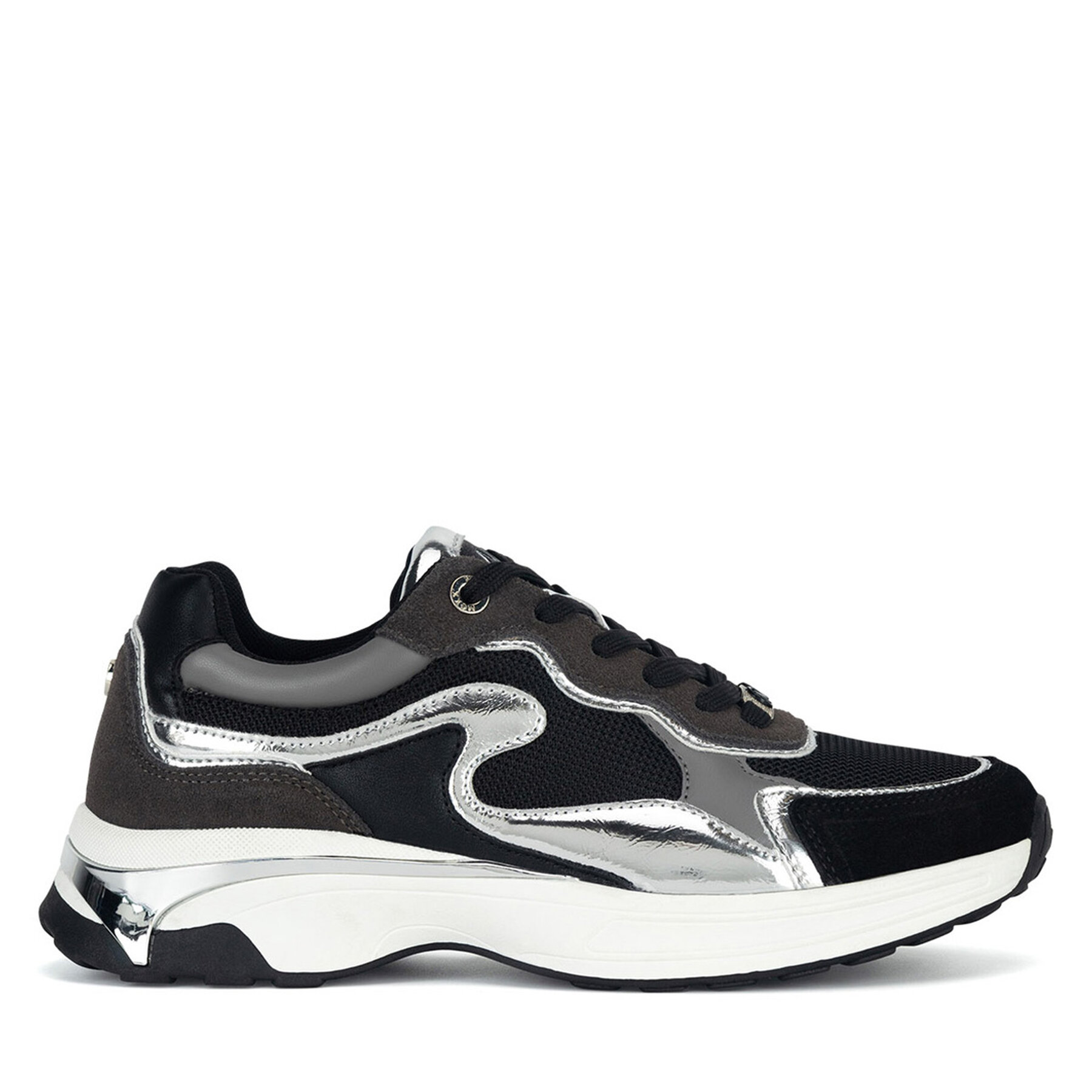 Sneakersy MEXX MI001008943W Čierna