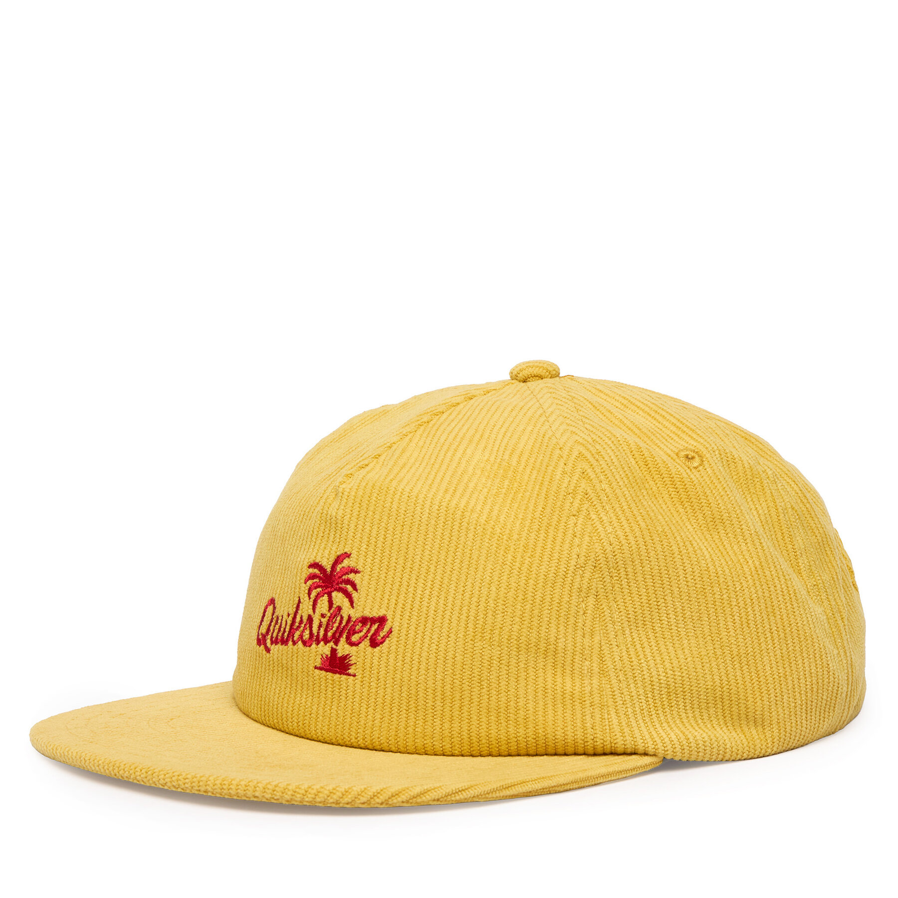 Cappellino Quiksilver AQYHA05458 Giallo