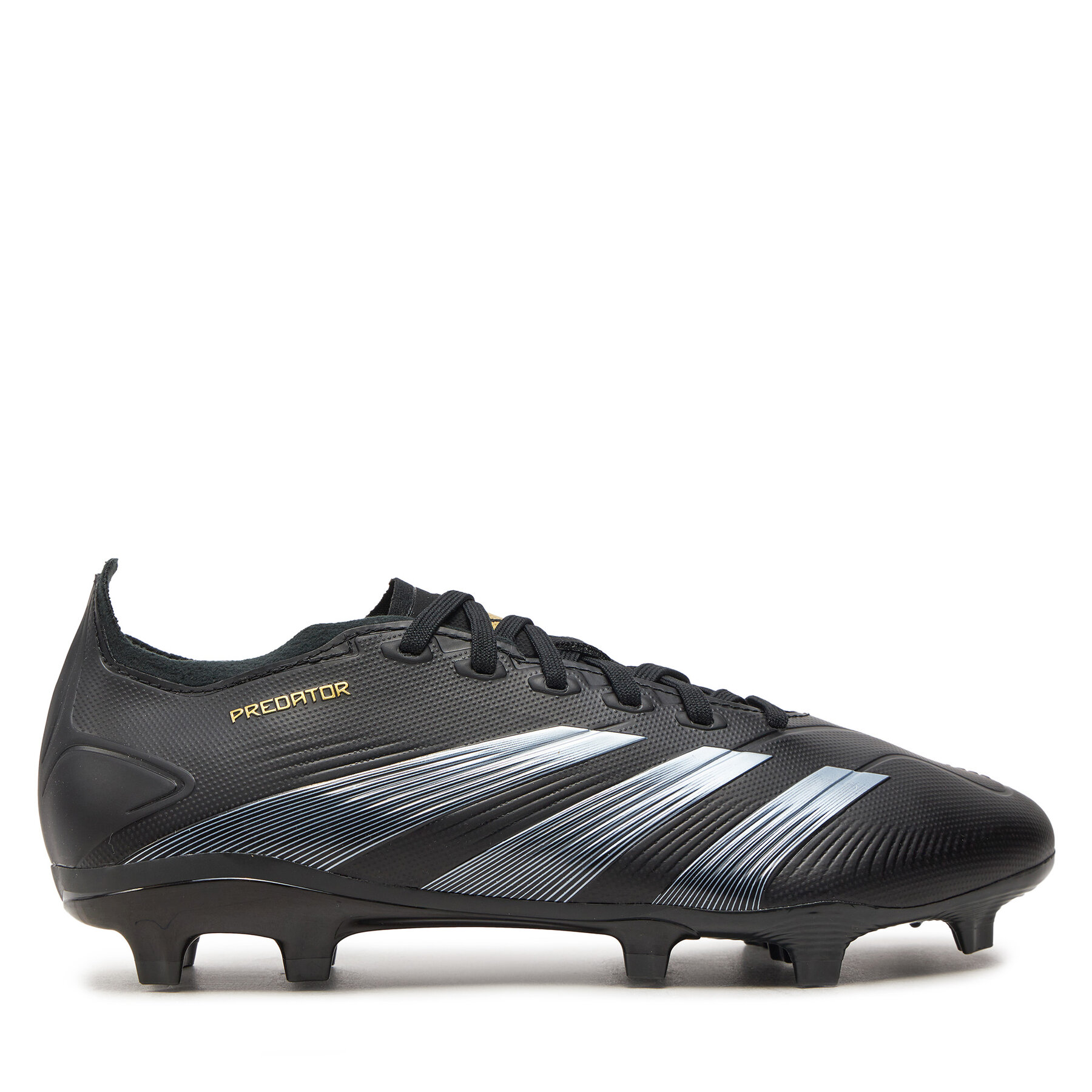 Zapatos de fútbol adidas Predator Club FxG IF6347 Negro