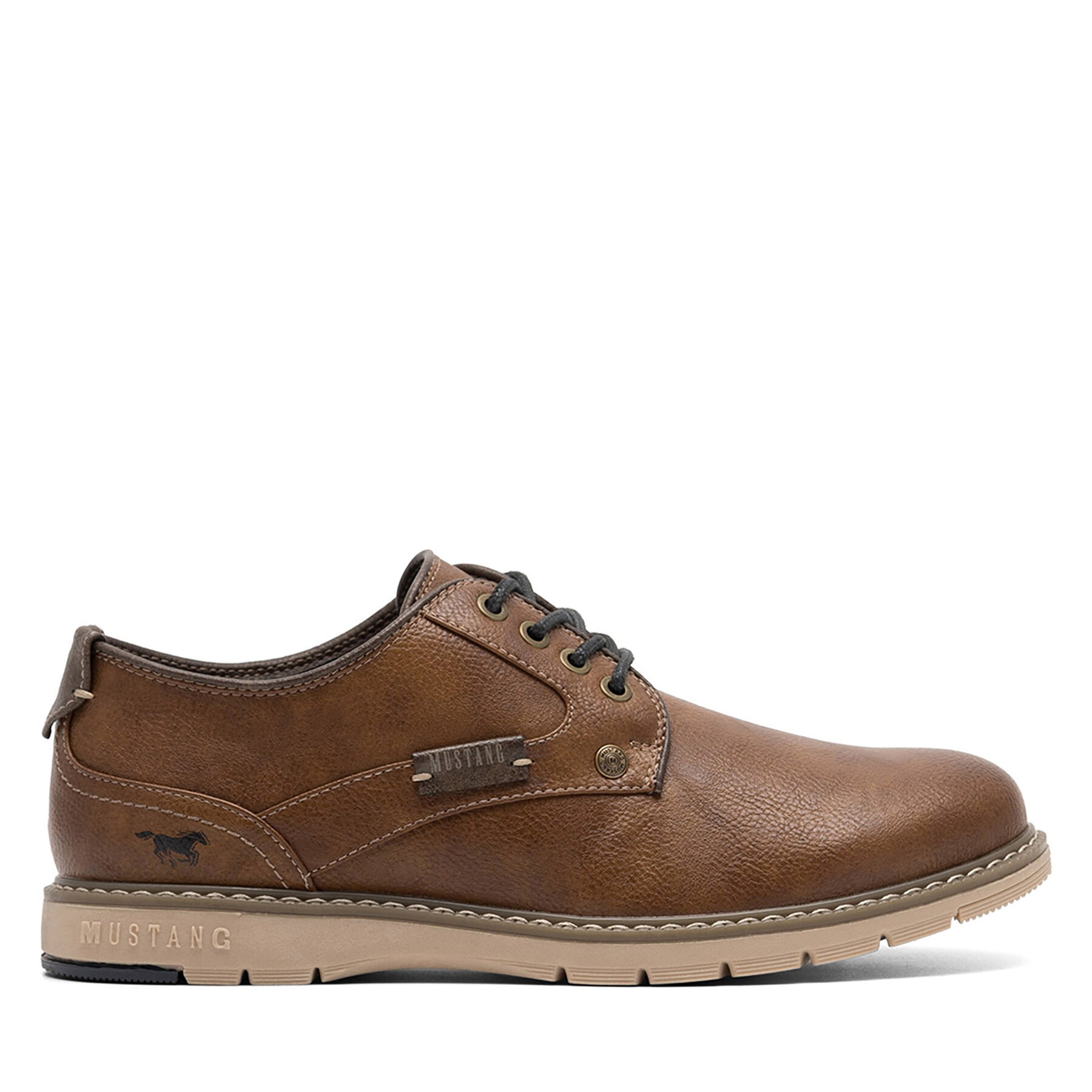 Chaussures basses Mustang 4105-303 Marron