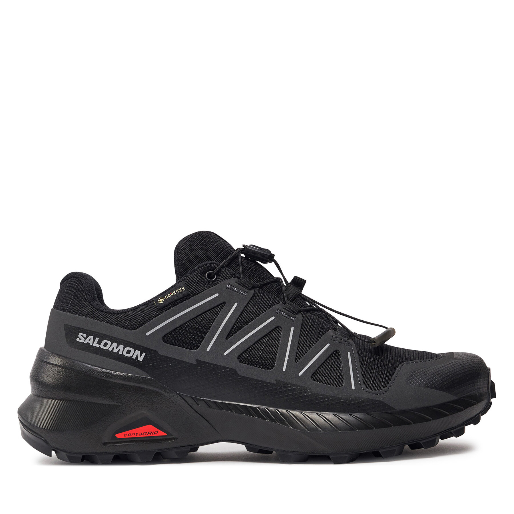 Маратонки за бягане Salomon Speedcross Peak Gore-Tex L47603500 Черен