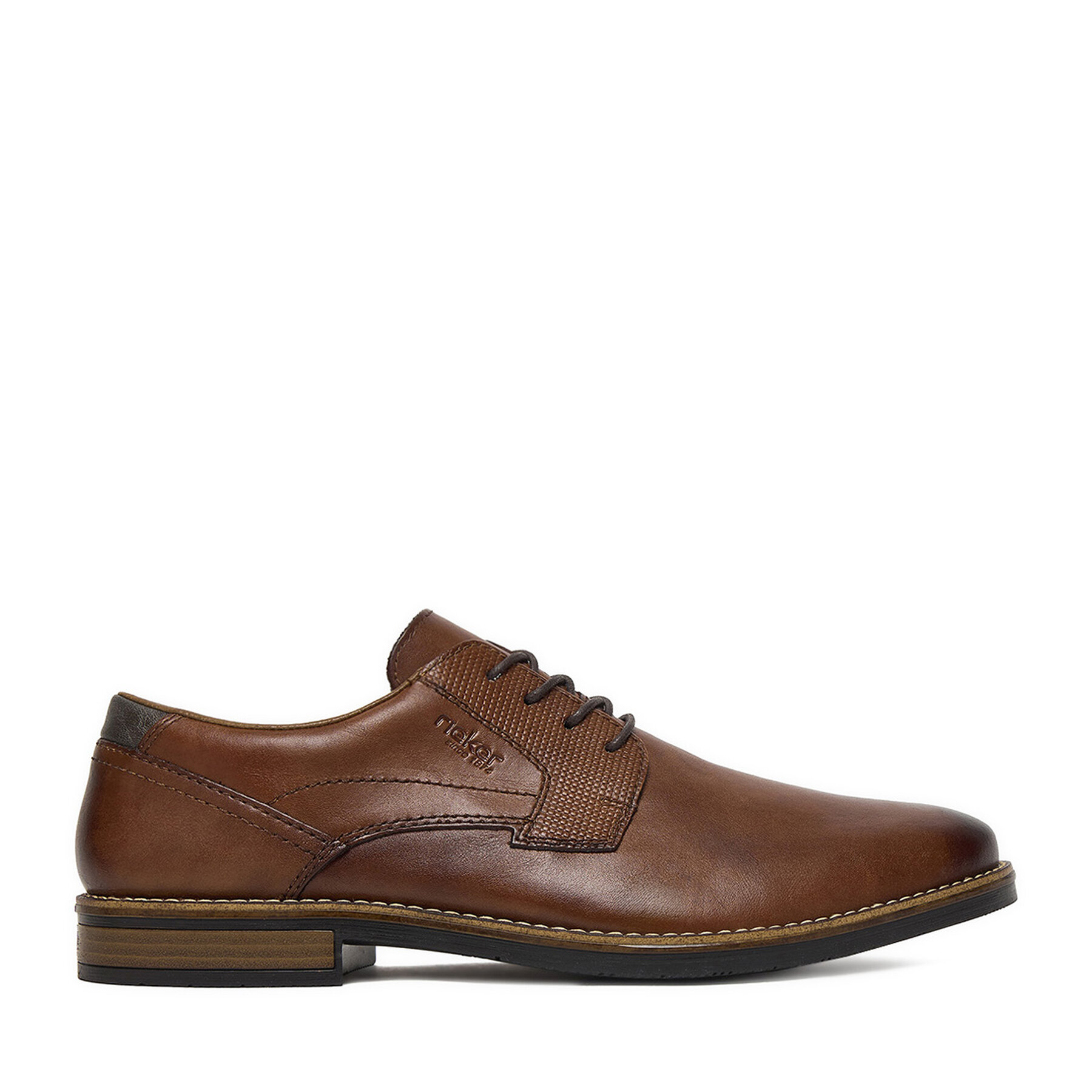 Κλειστά παπούτσια Rieker 13523-24 Καφέ