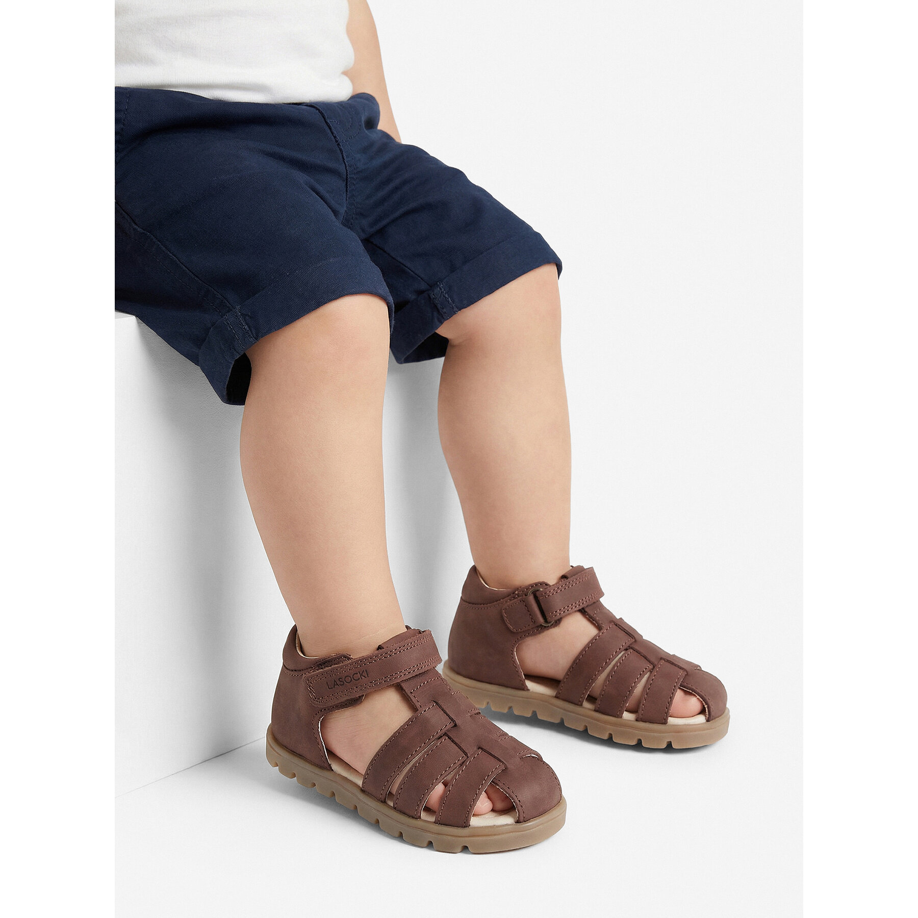 Sandale Lasocki Kids KEKKO CI12-KEKKO-01(II)CH Maro