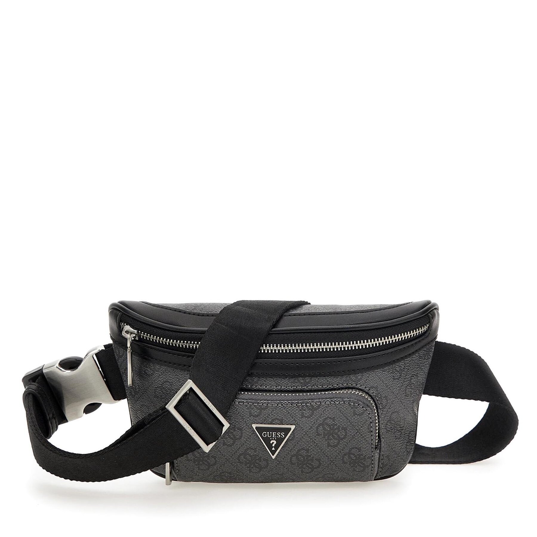 Чанта за кръст﻿ Guess Vezzola Smart HMEVZL P3231 Черен