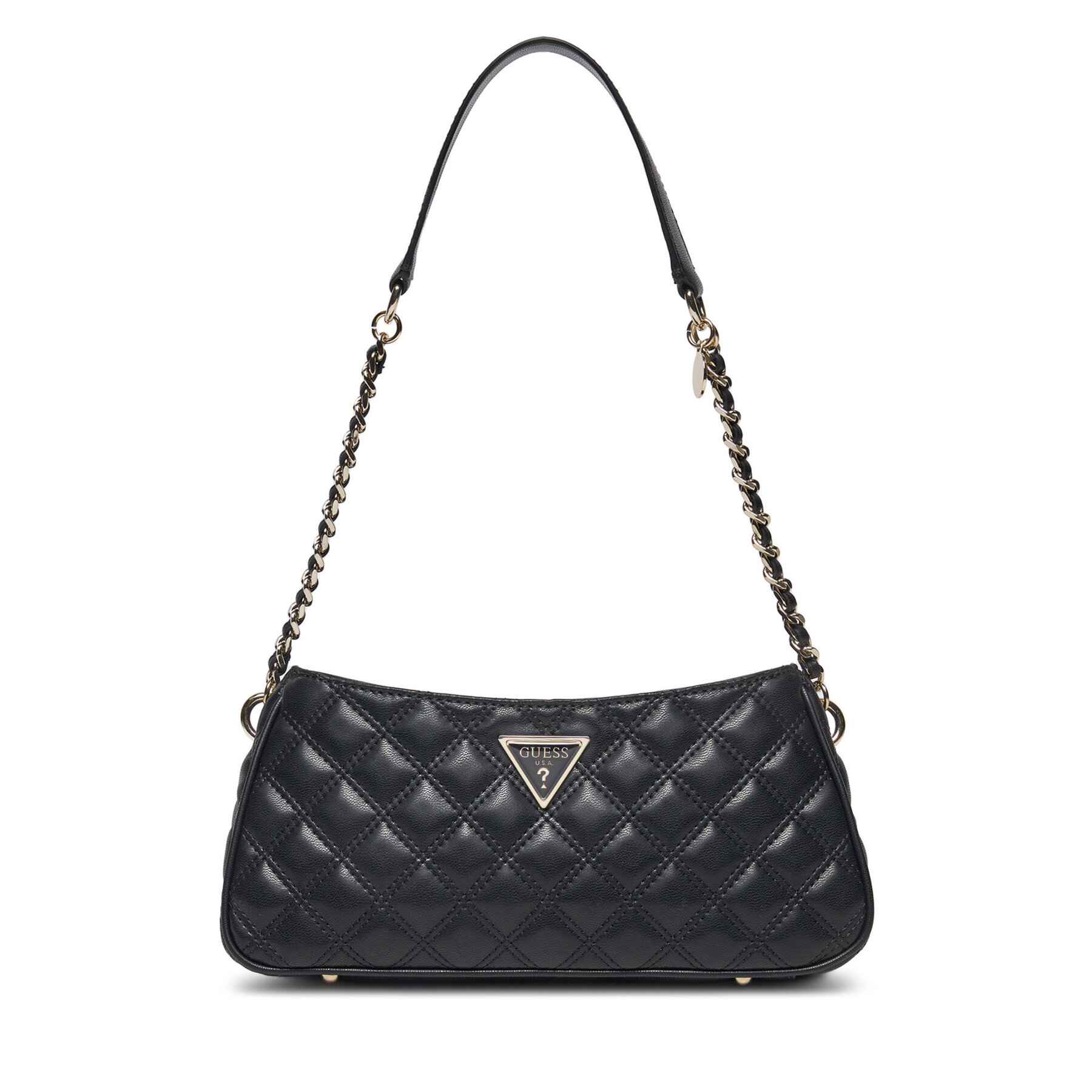 Handväska Guess HWQG87 48160 Svart