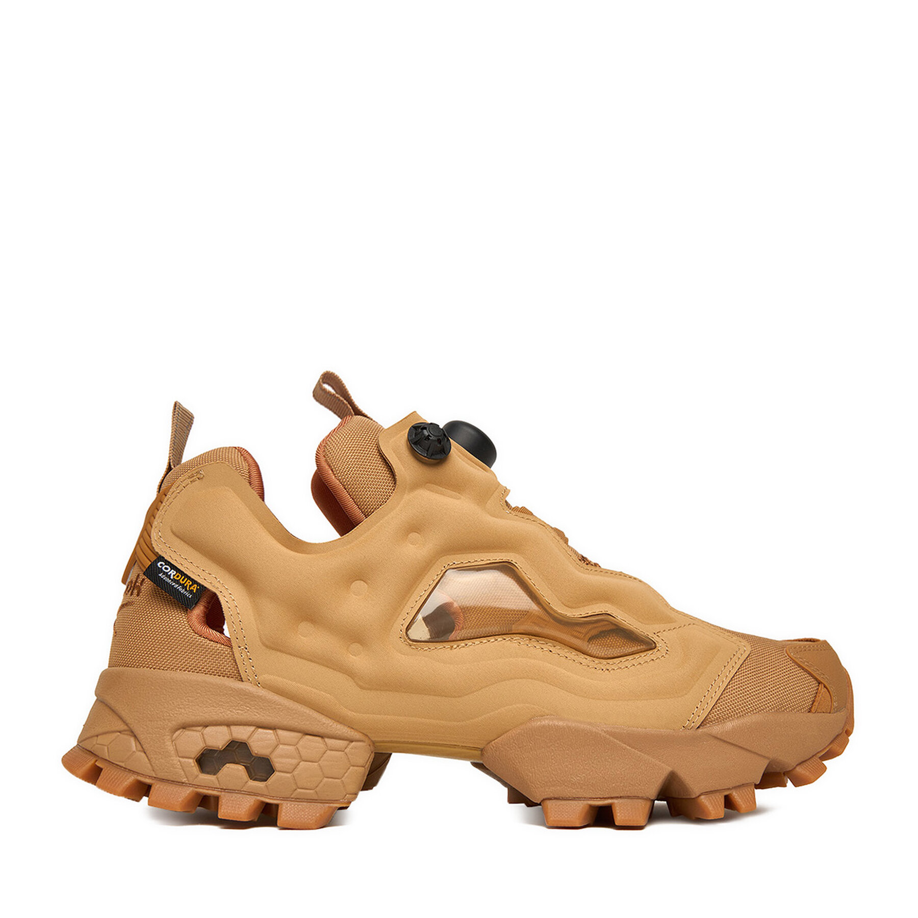 Sportcipők Reebok EO-INSTAPUMP FURY 94 WINTER 100230813 Barna