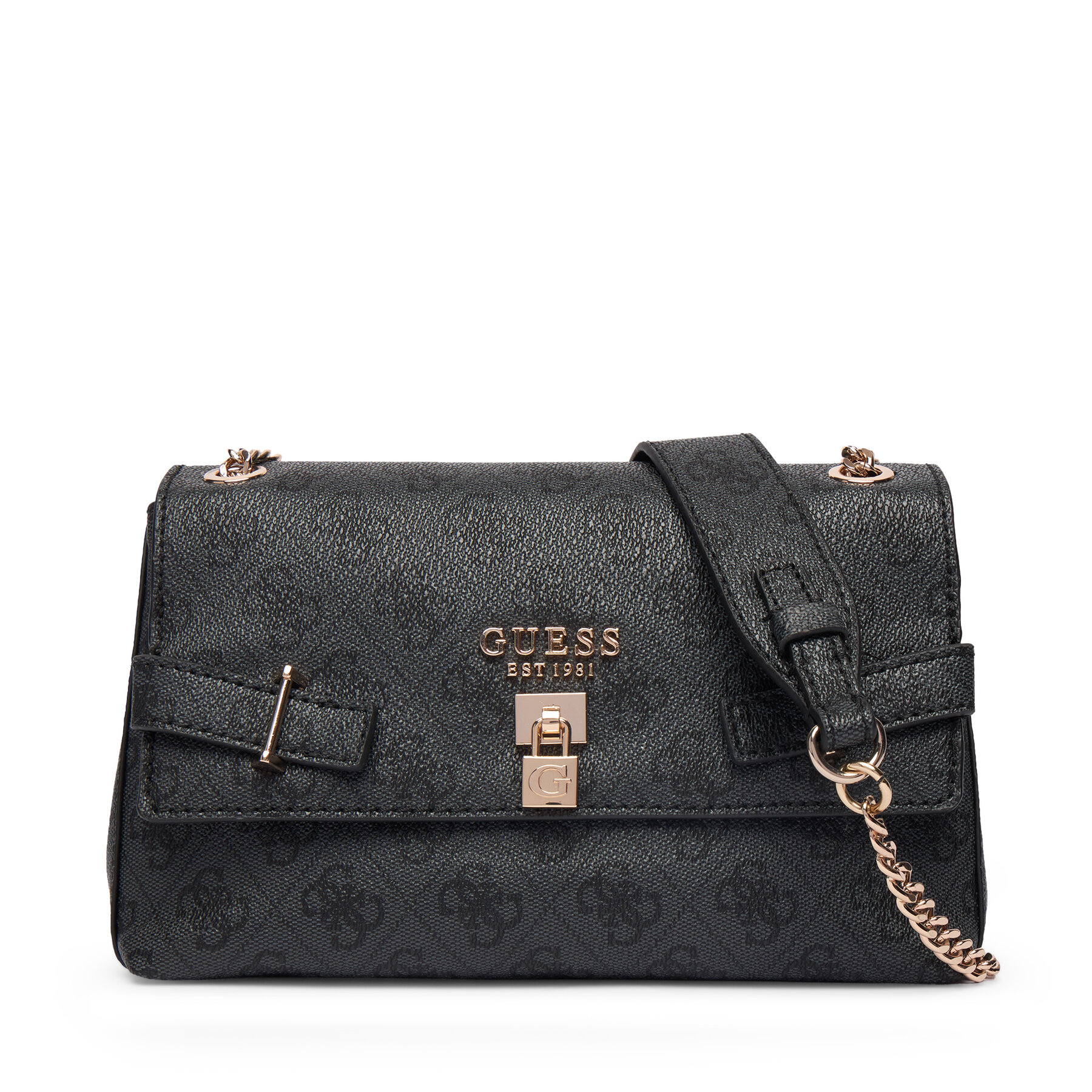 Дамска чанта Guess Yesba HWSG78 33210 Сив