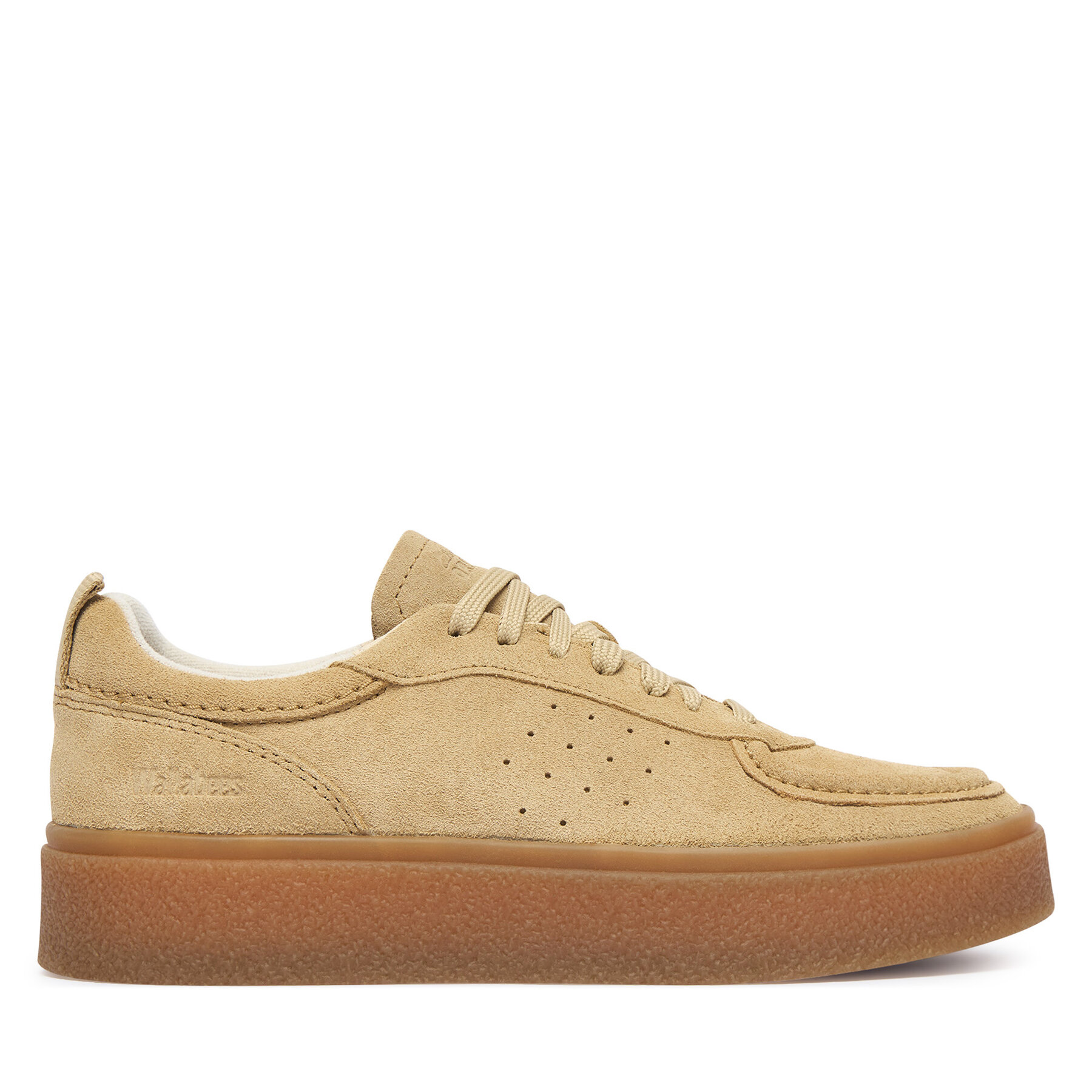 Superge Clarks Boxbee Lace. 26328115 Bež