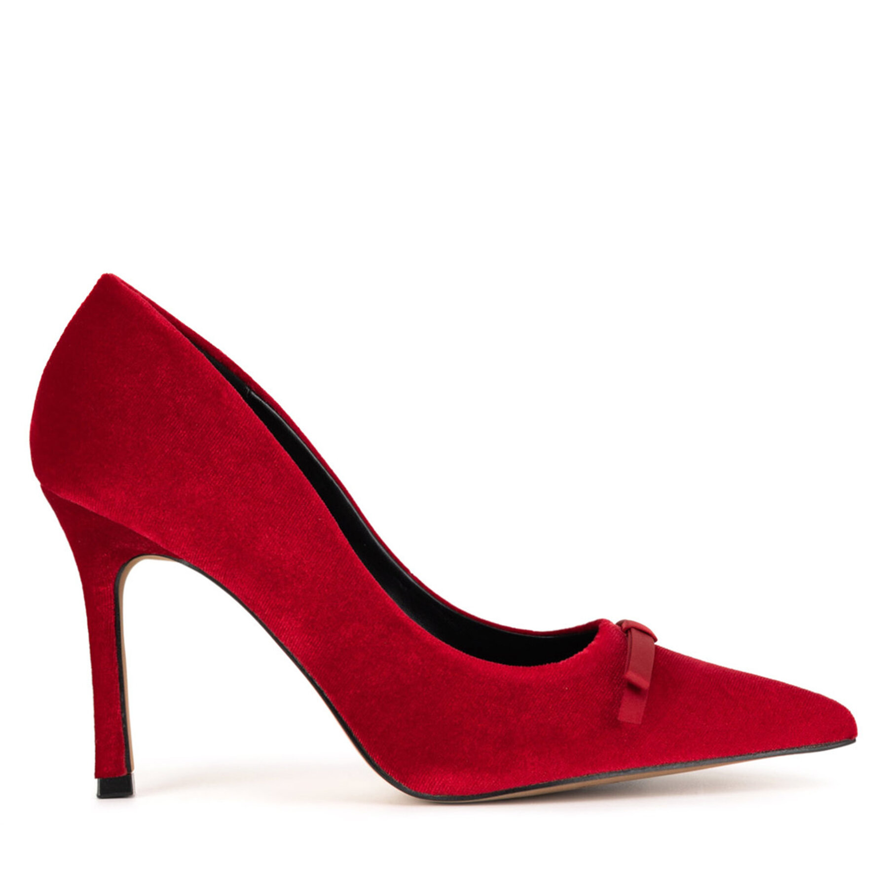 Lodičky Nine West WFA2989-1 Červená